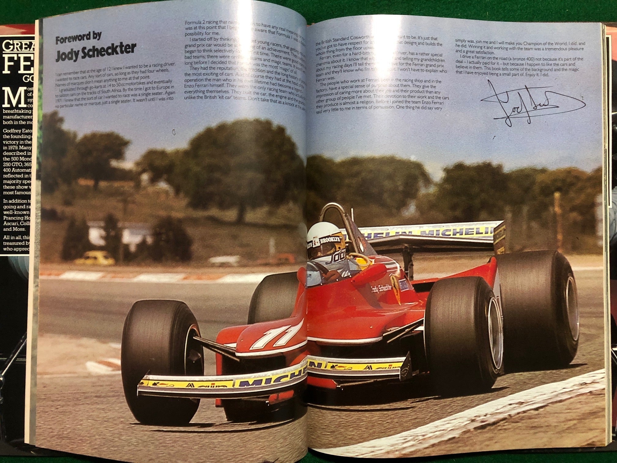 Great Marques, Ferrari