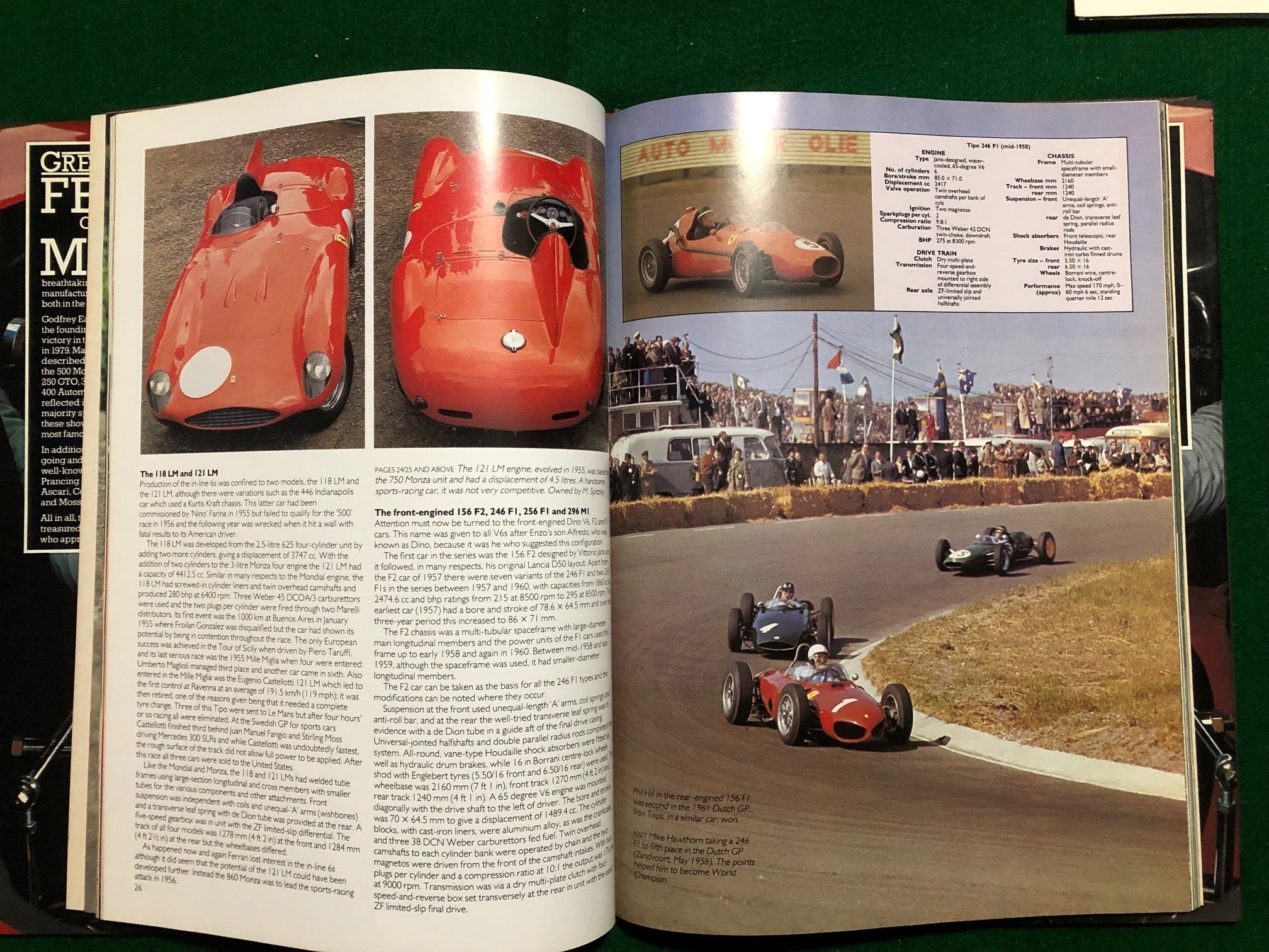 Great Marques, Ferrari