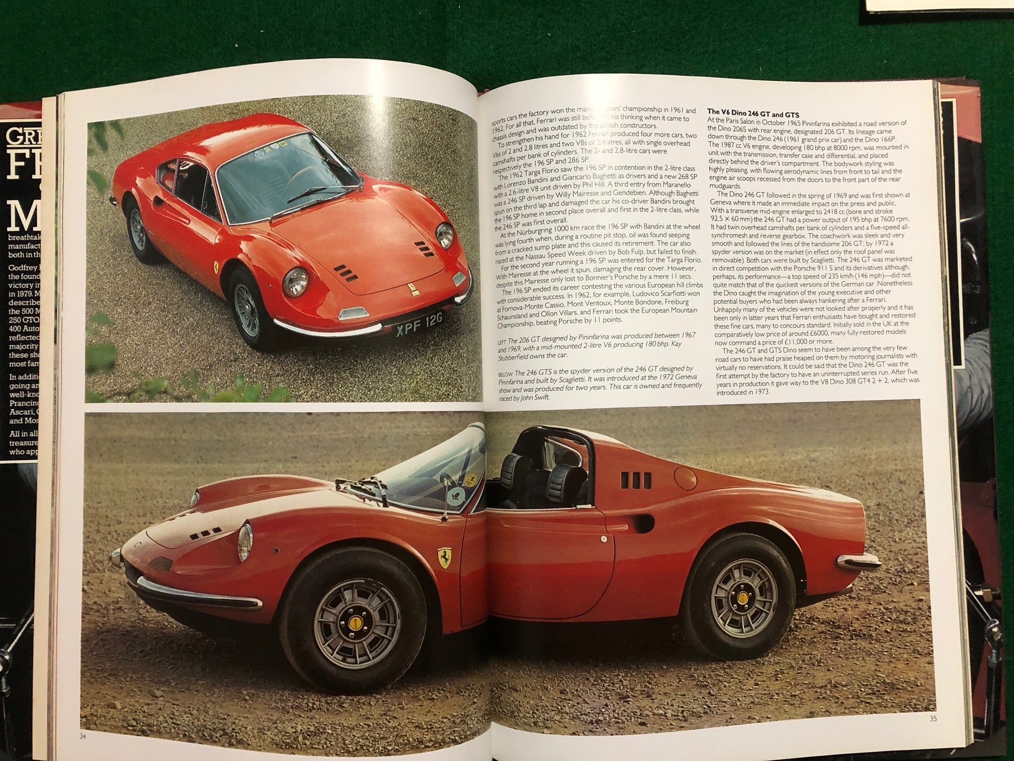 Great Marques, Ferrari