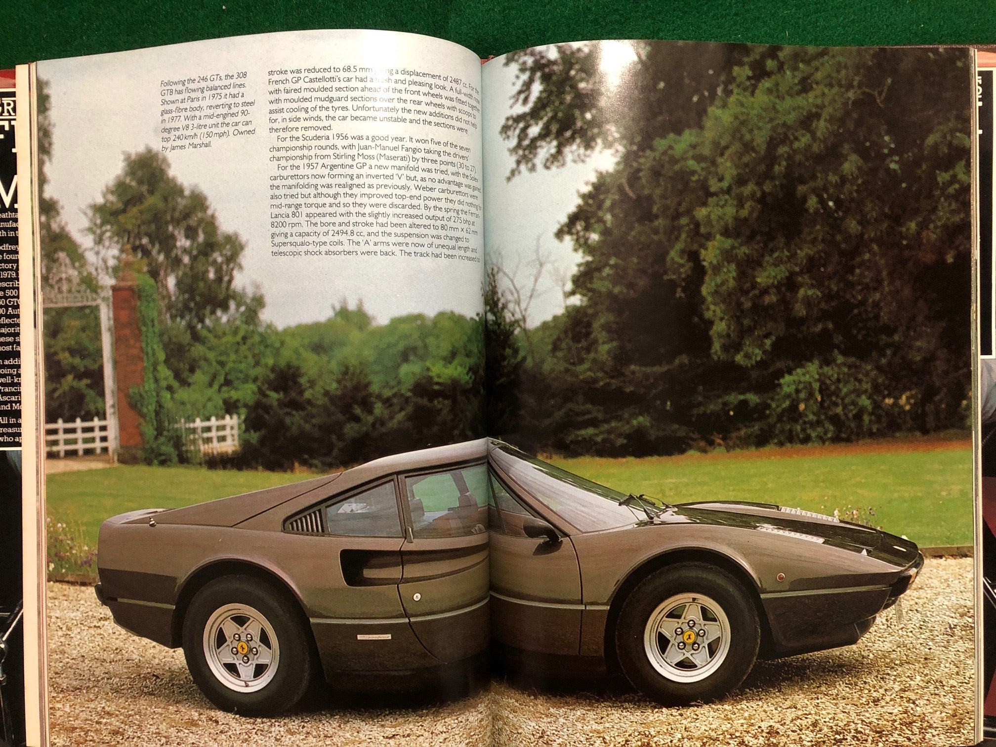 Great Marques, Ferrari