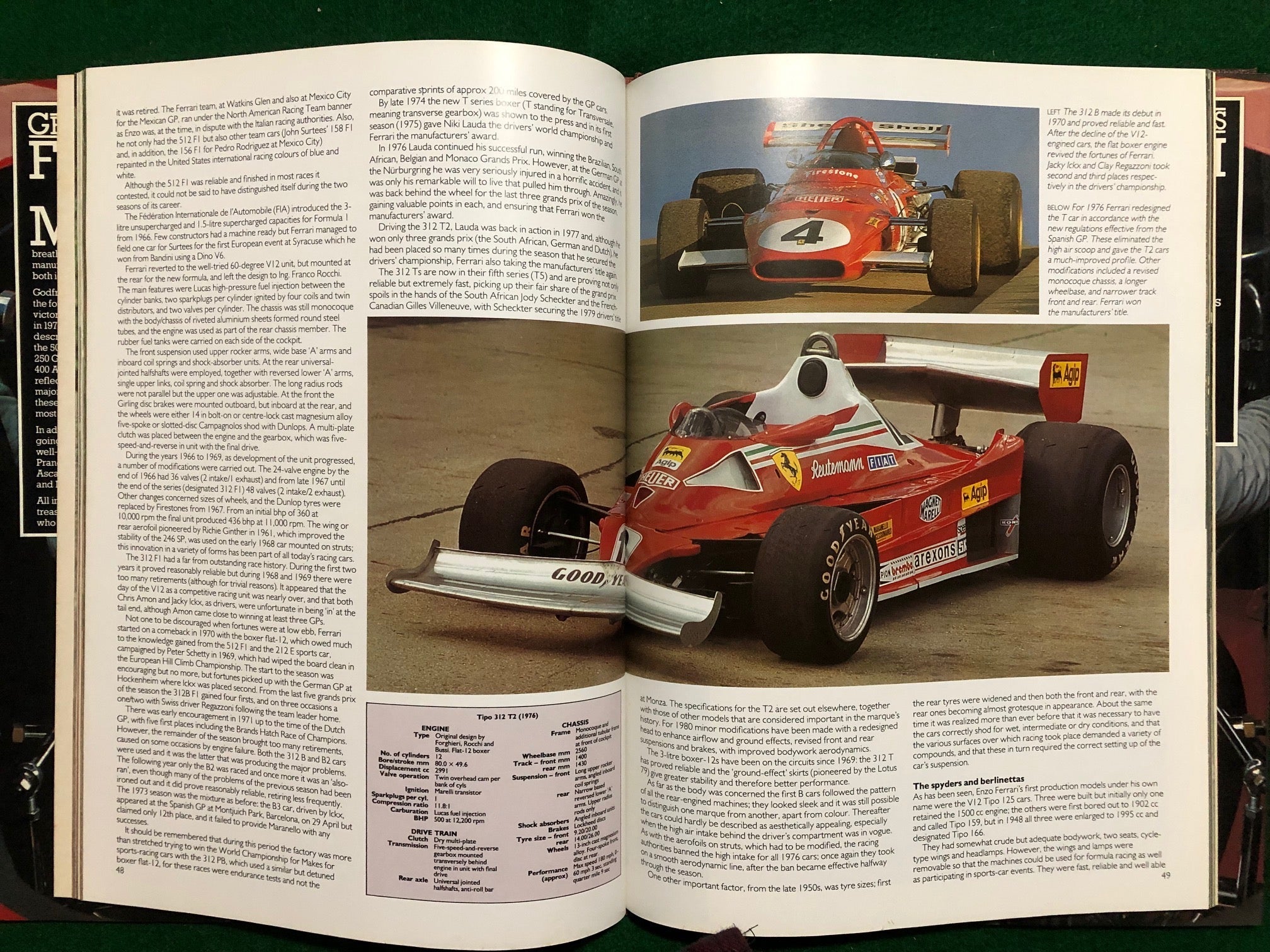 Great Marques, Ferrari