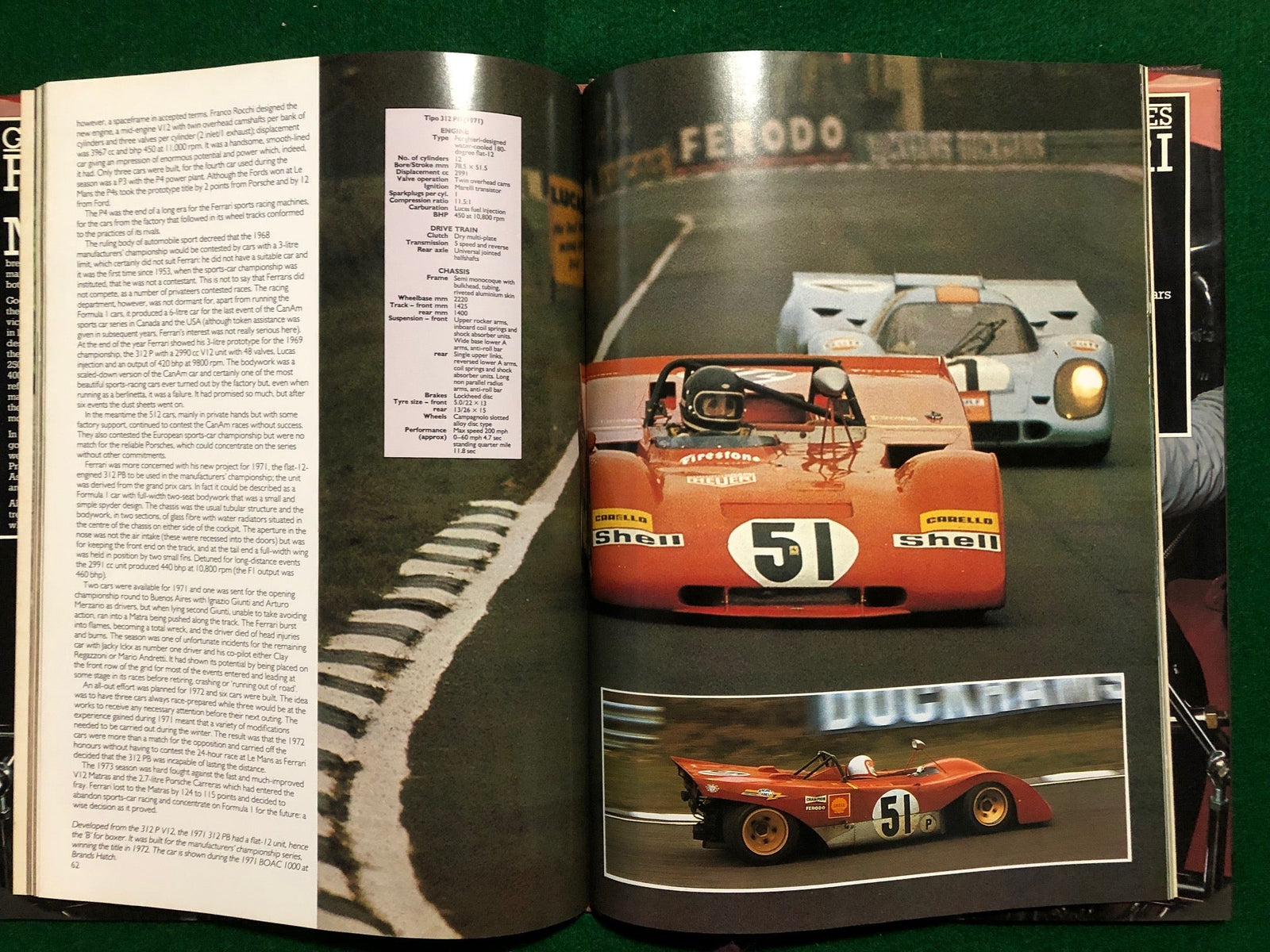 Great Marques, Ferrari