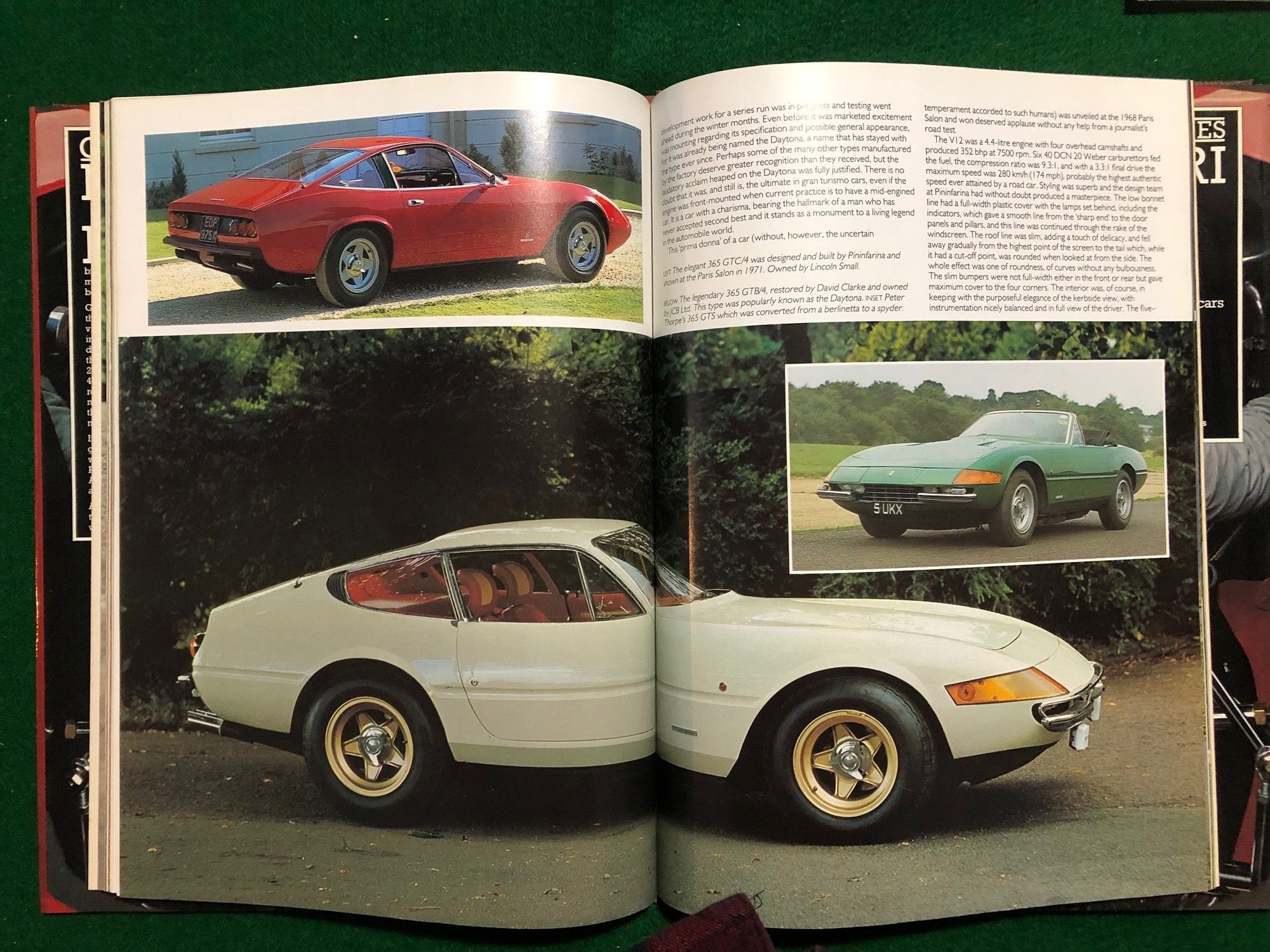 Great Marques, Ferrari