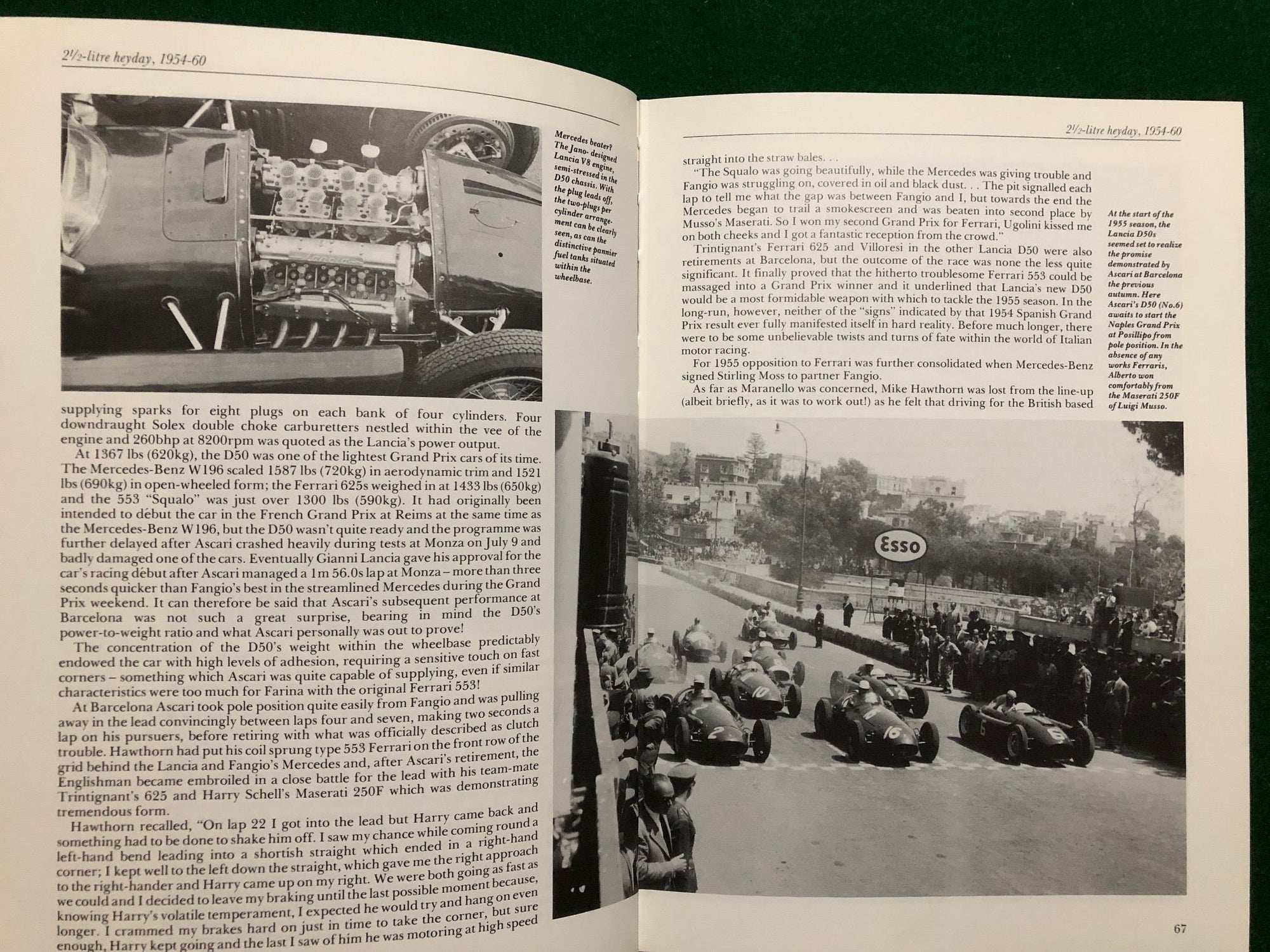 Ferrari - The Grand Prix Cars