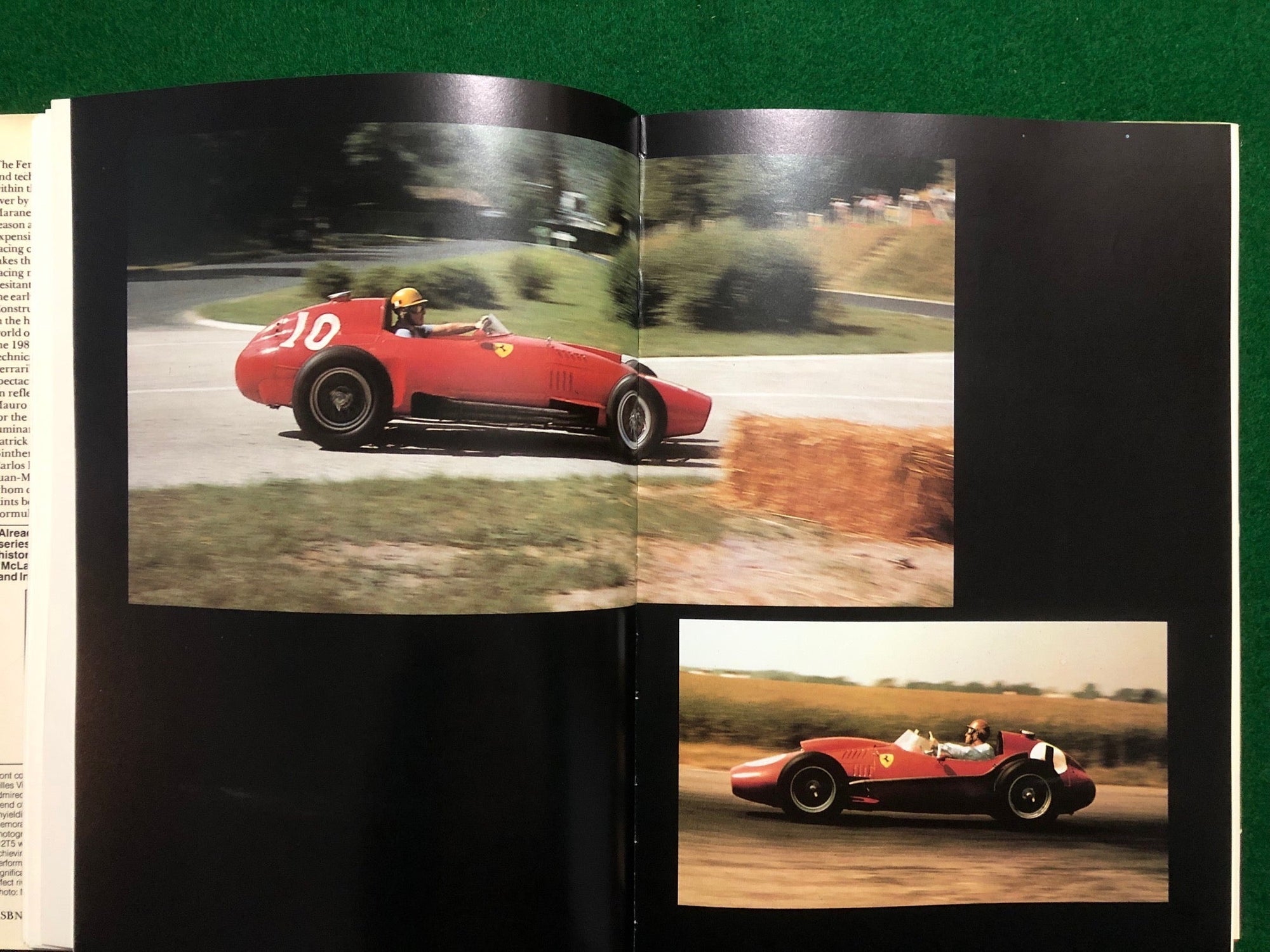 Ferrari - The Grand Prix Cars