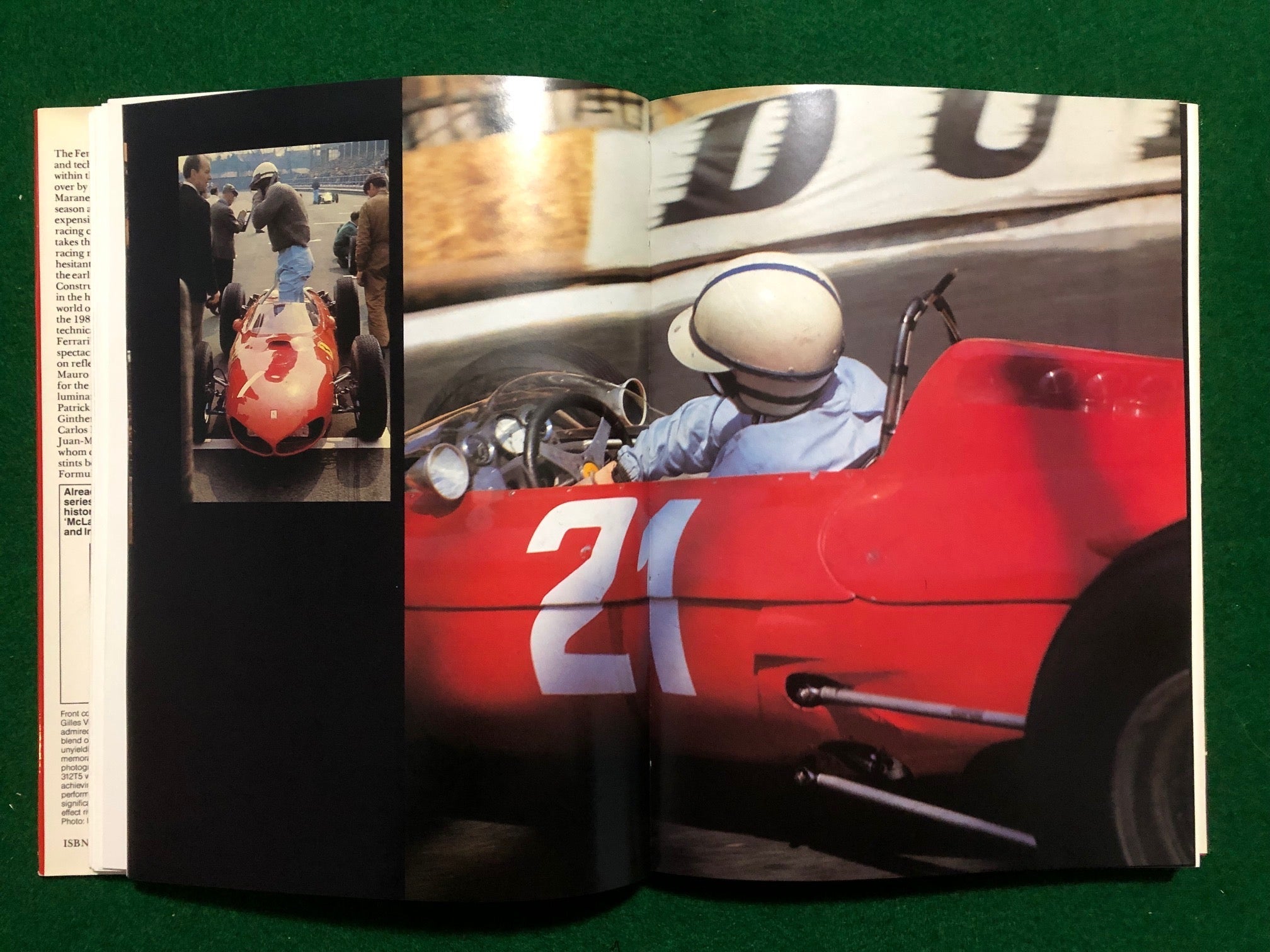 Ferrari - The Grand Prix Cars