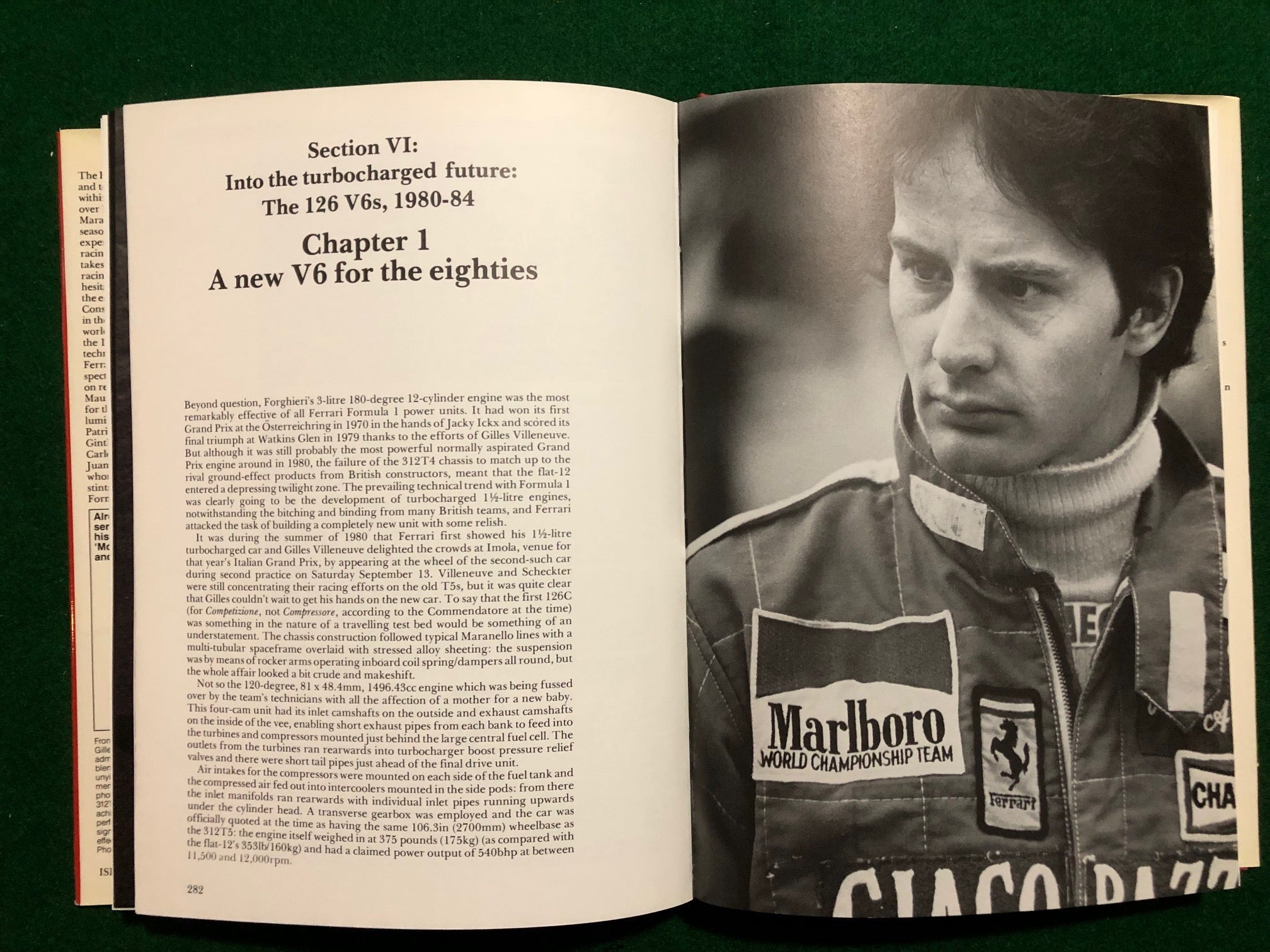 Ferrari - The Grand Prix Cars