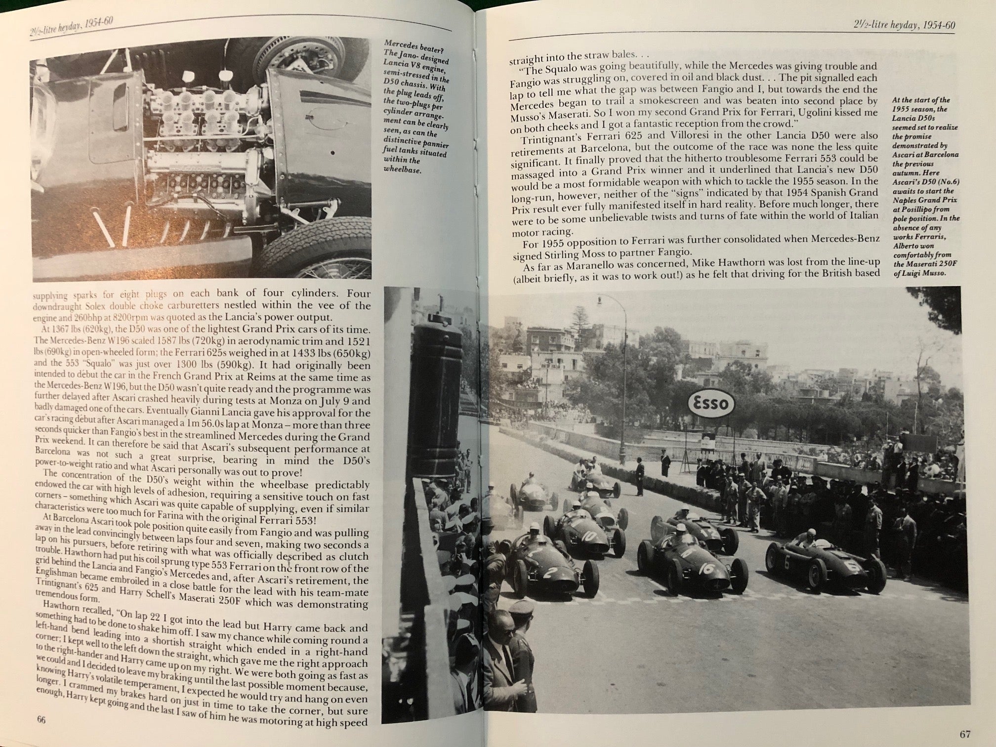 Ferrari - The Grand Prix Cars (1989)