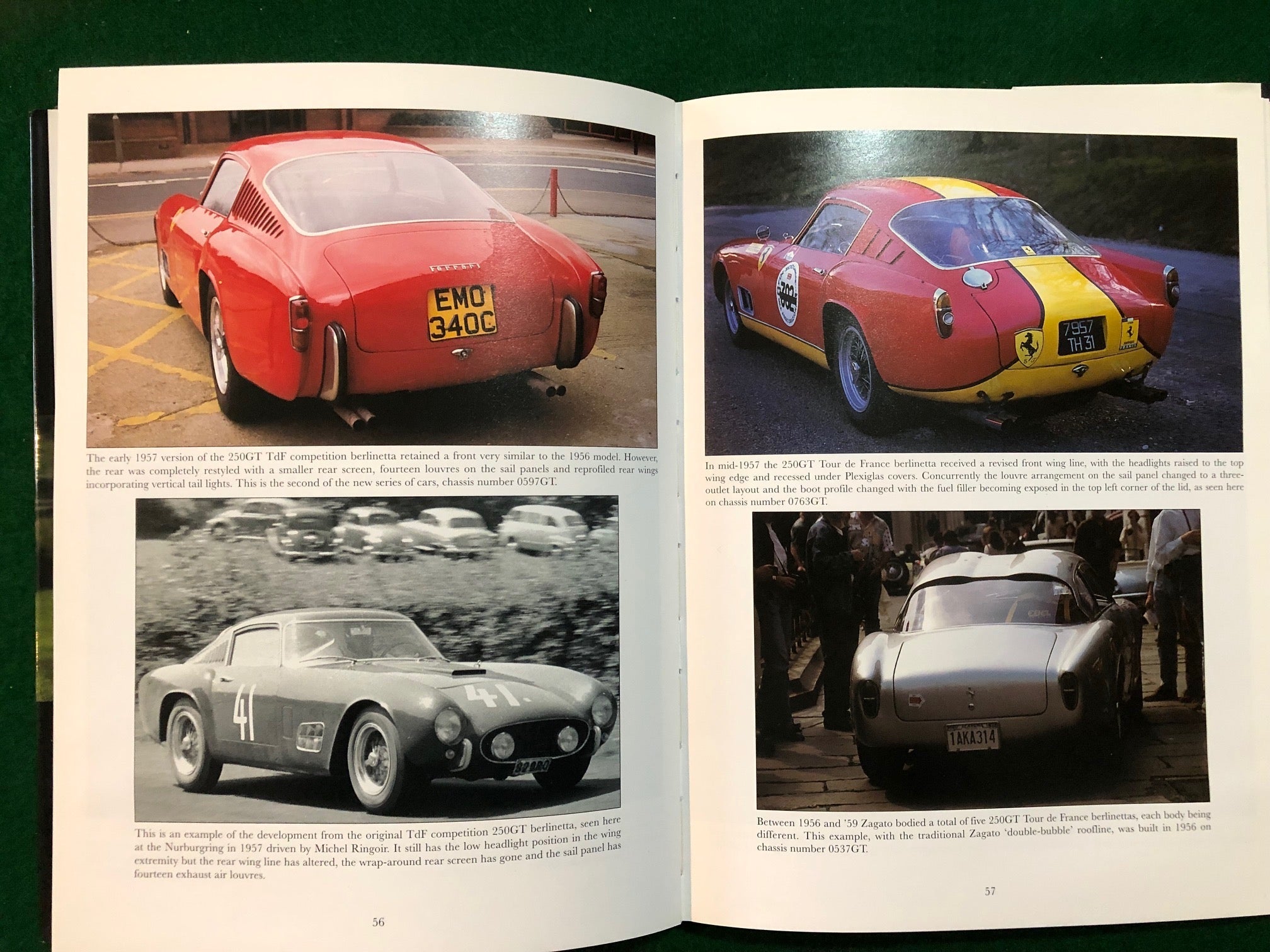 Ferrari - The Road Cars (2002)(K Bluemel)