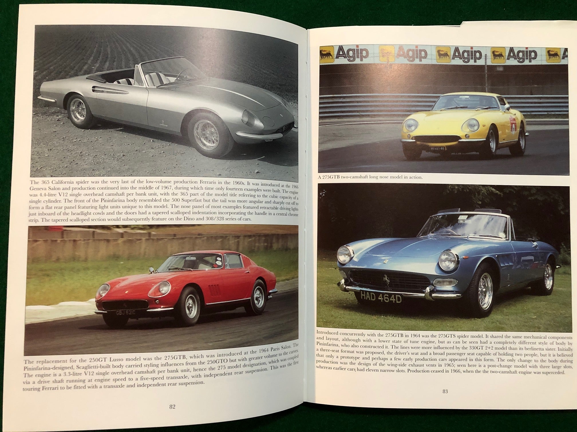 Ferrari - The Road Cars (2002)(K Bluemel)