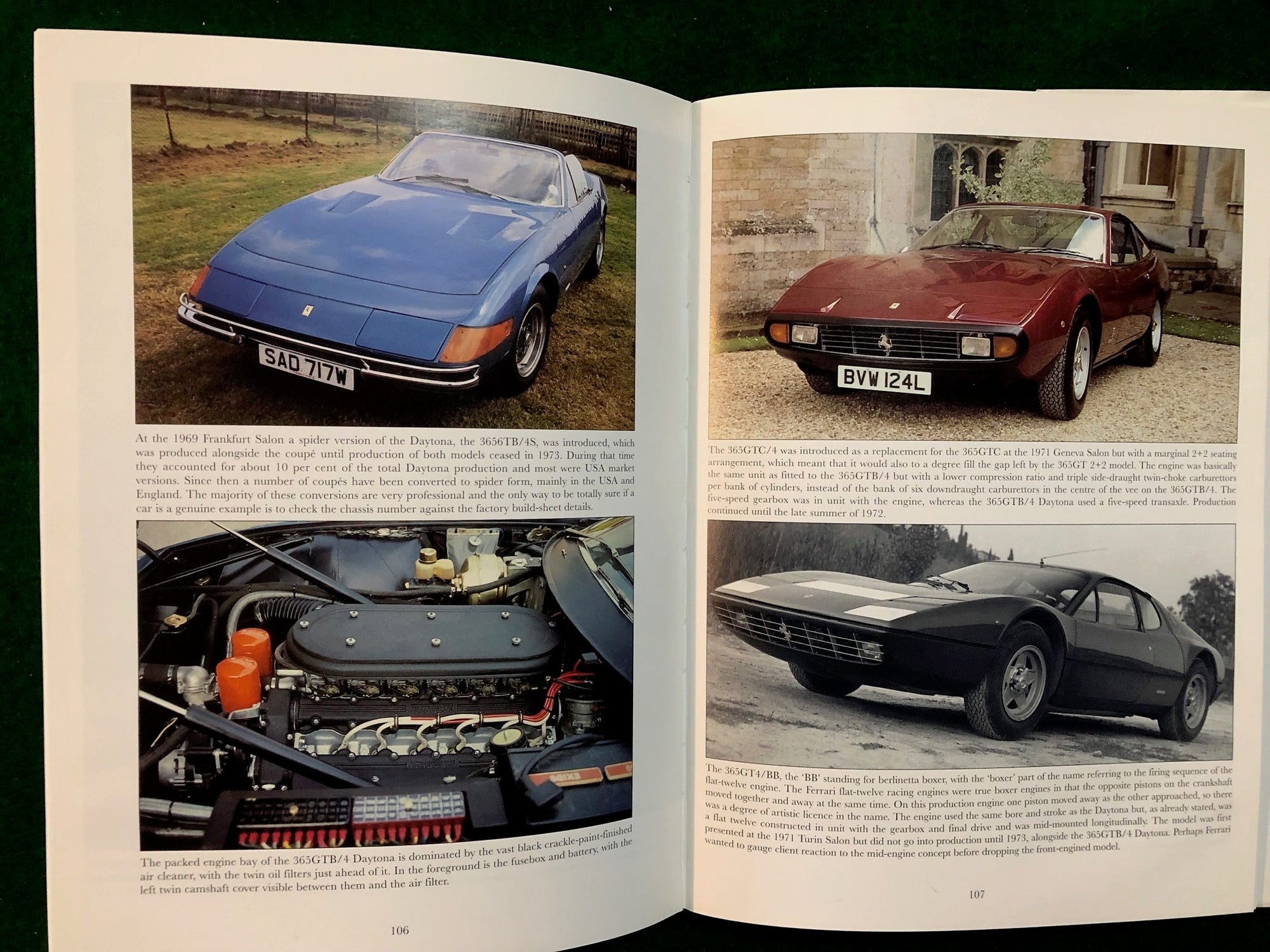 Ferrari - The Road Cars (2002)(K Bluemel)