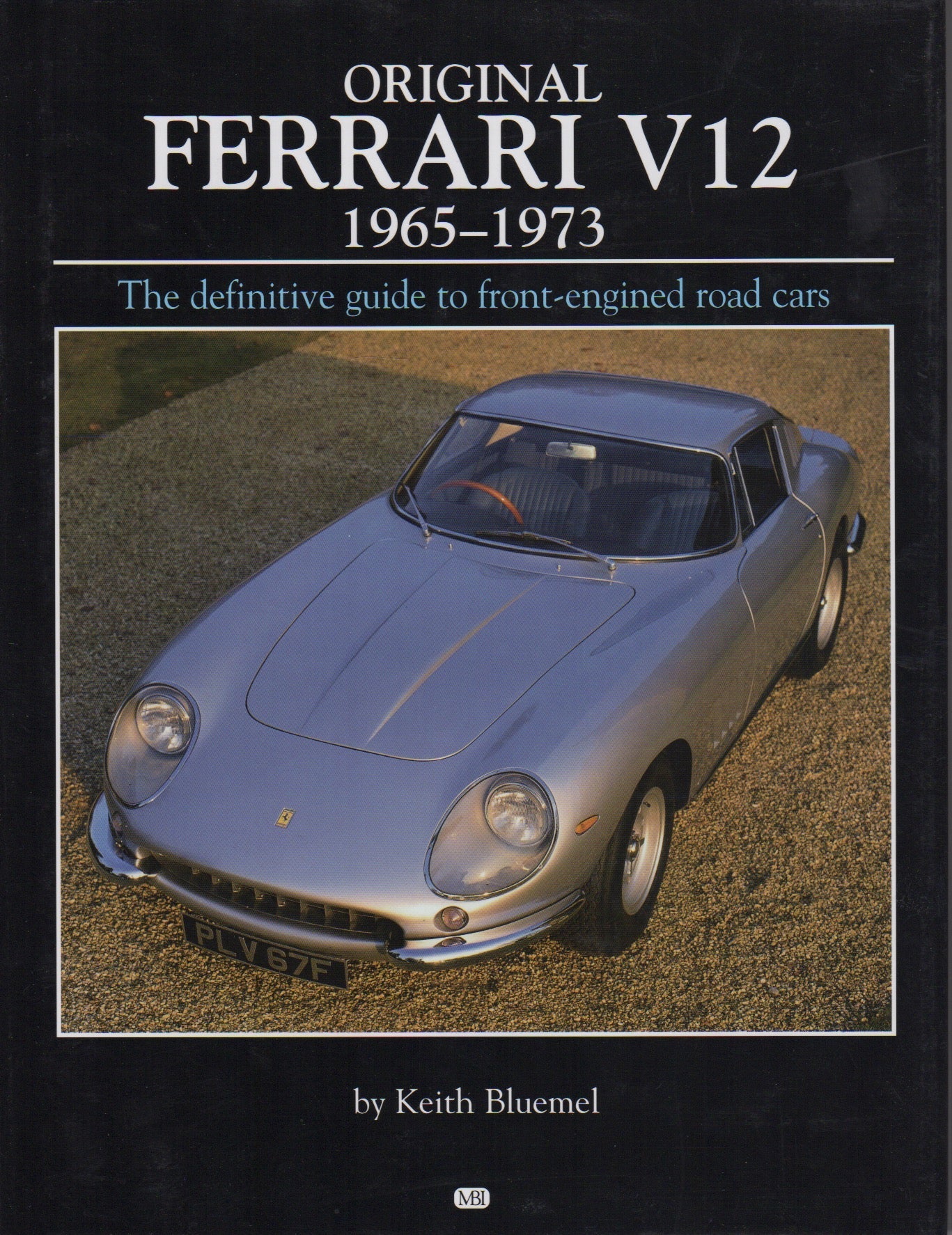 Original Ferrari V12 (K Bluemel)