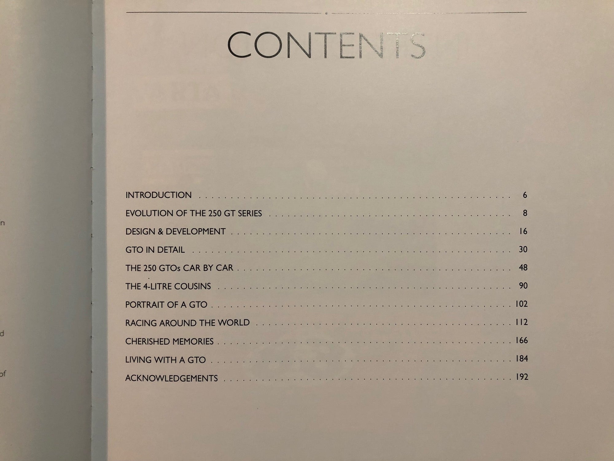 Ferrari 250 GTO (K Bluemel, J Pourret)