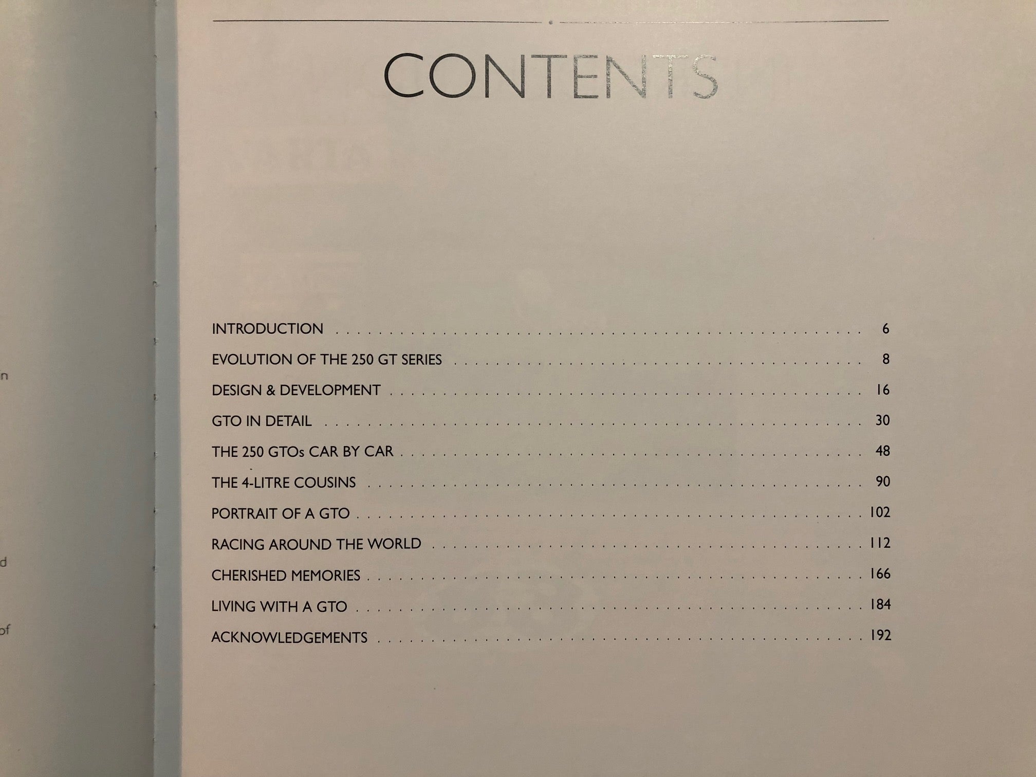 Ferrari 250 GTO (K Bluemel, J Pourret)