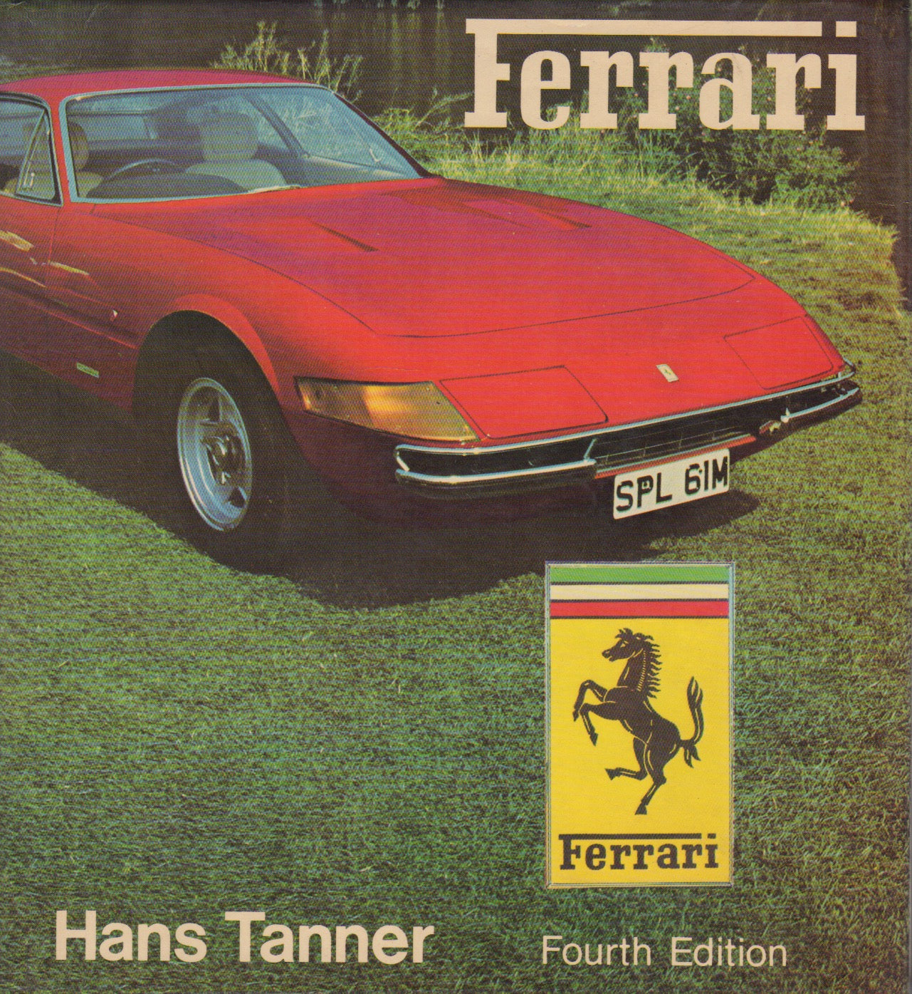 Ferrari by Hans Tanner 4th Ed