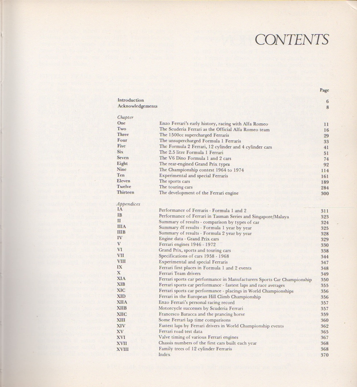 Ferrari by Hans Tanner 4th Ed