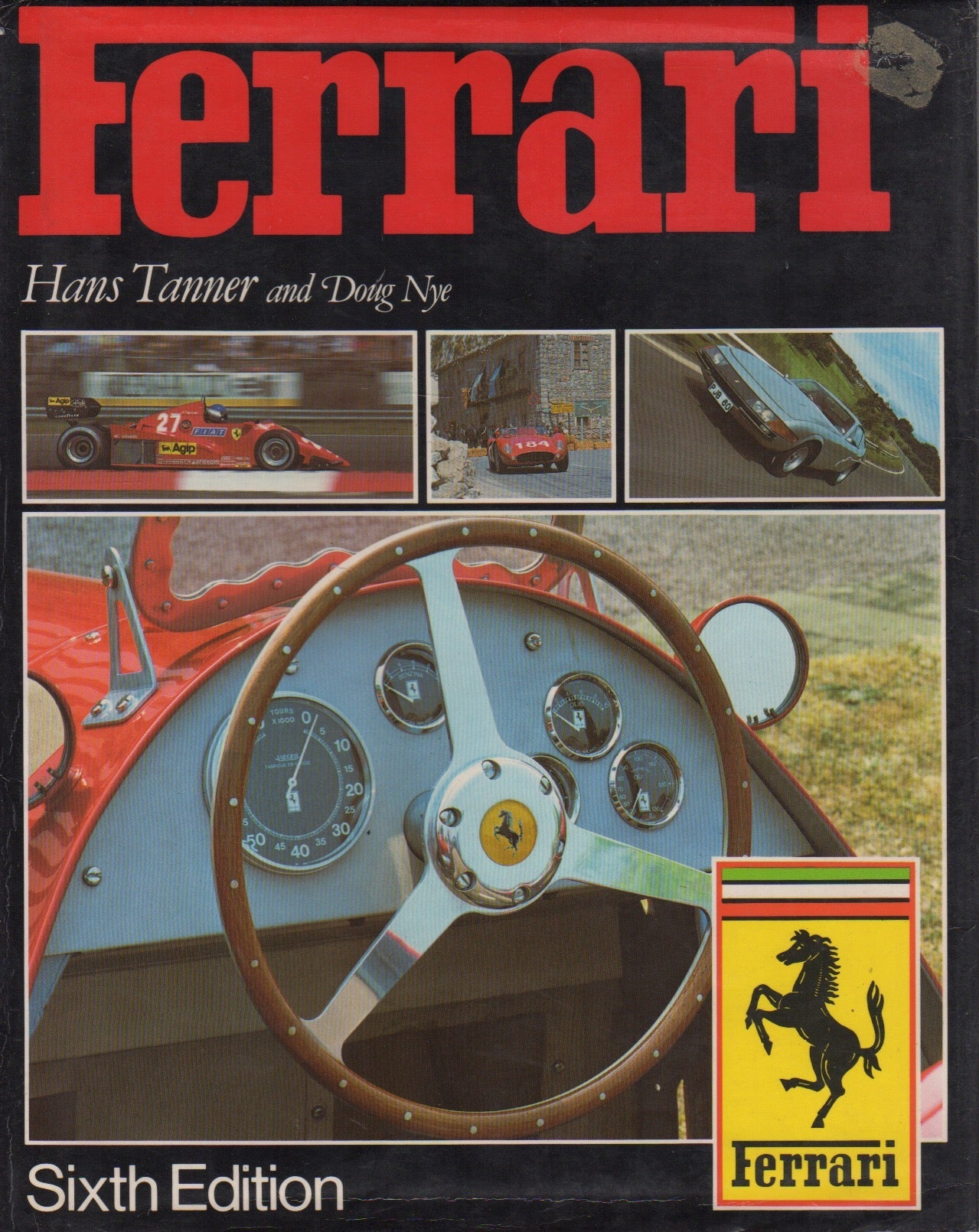 Ferrari by Hans Tanner 6th Ed
