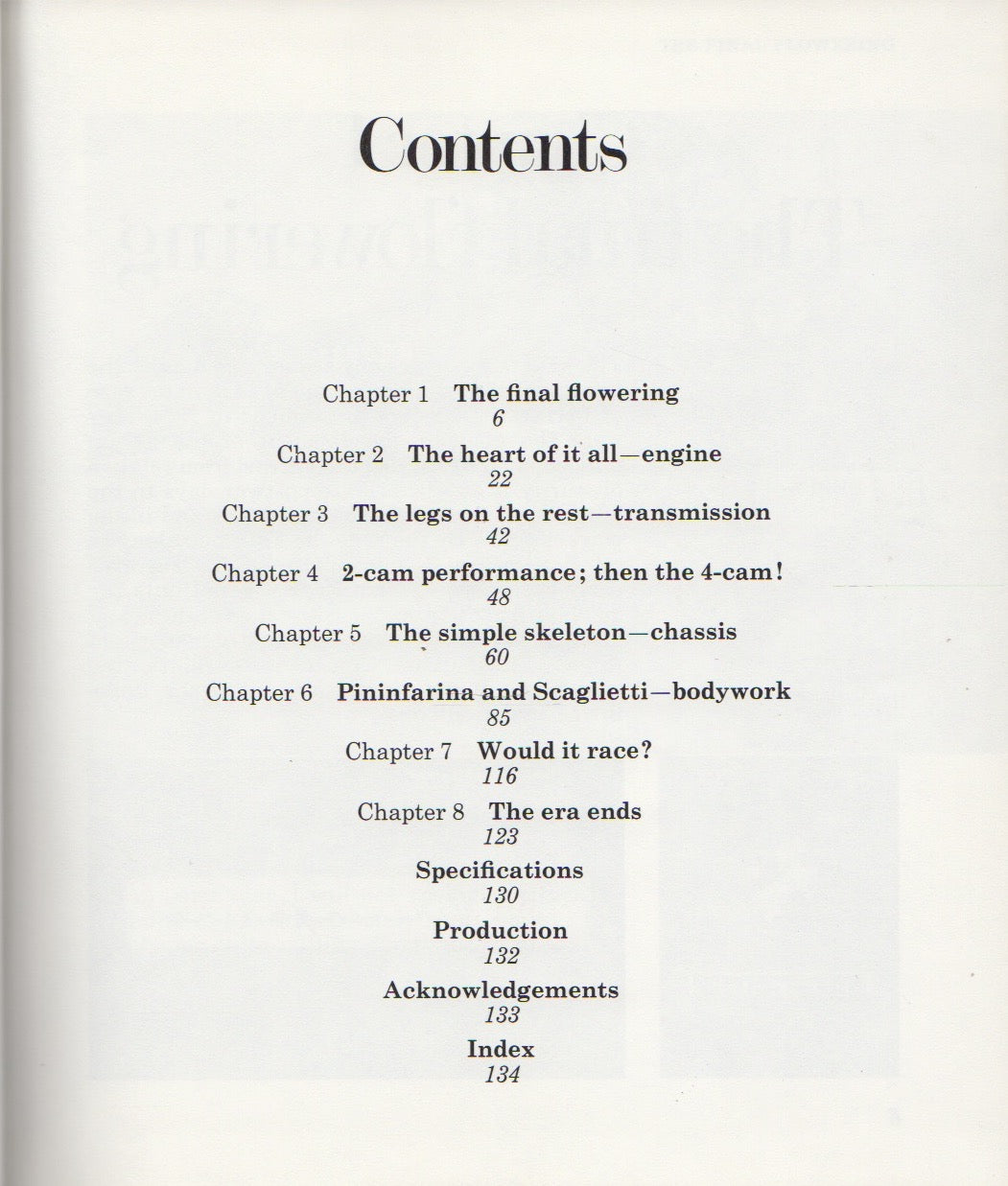Ferrari 275 GTB & GTS