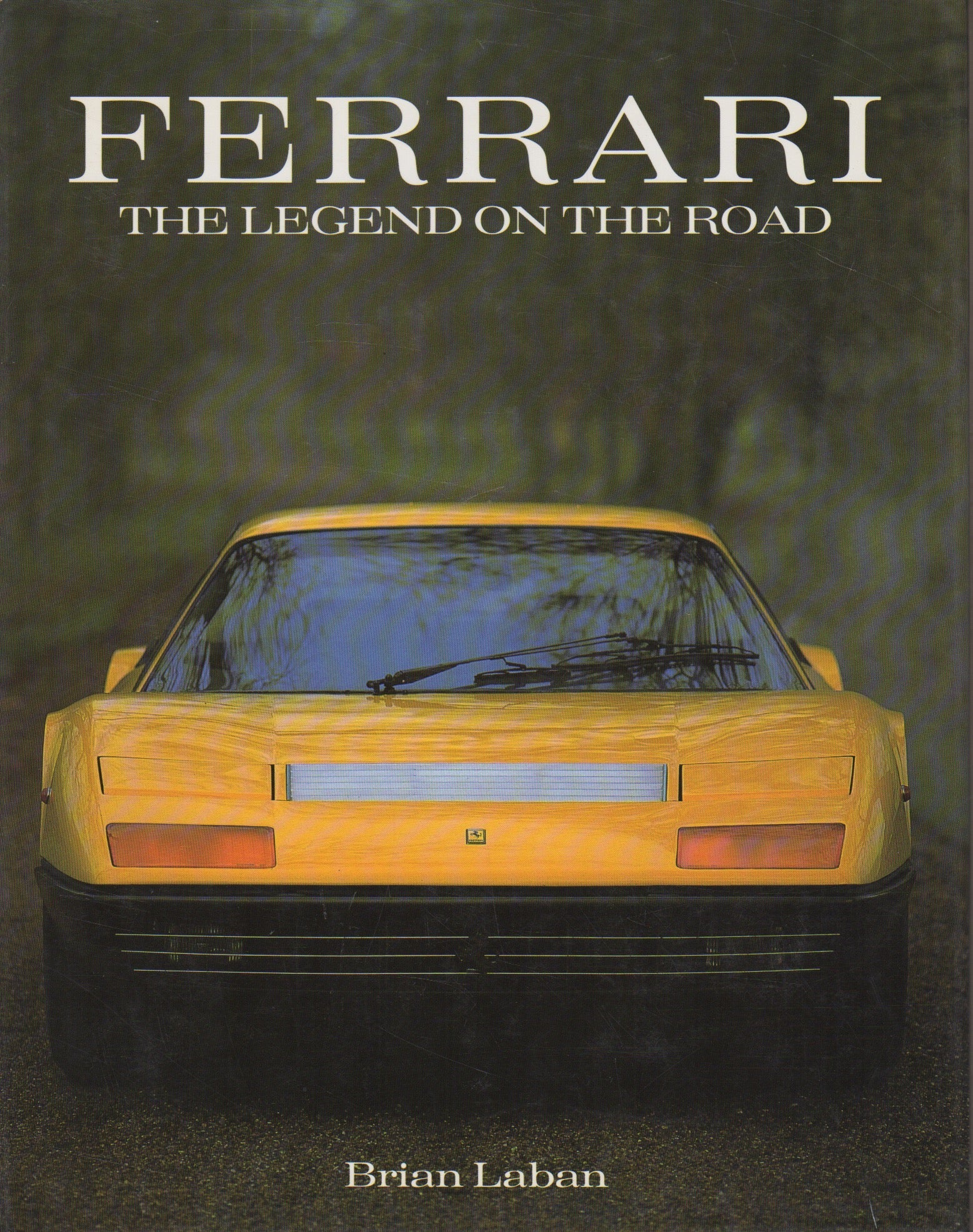 Ferrari - The Legend on the Road (B Laban)