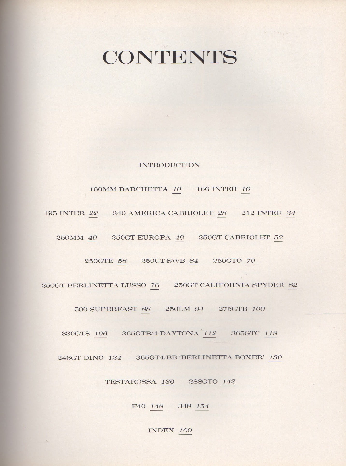 Ferrari - The Legend on the Road (B Laban)