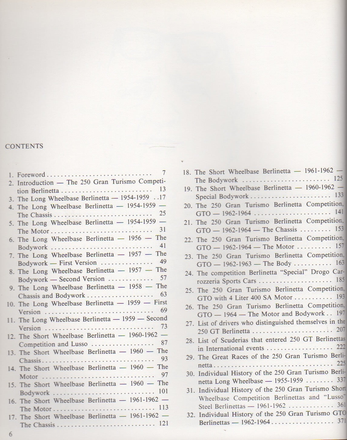 The Ferrari Legend - 250 GT Competition (J Pourret)