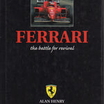 Ferrari: The Battle for Revival