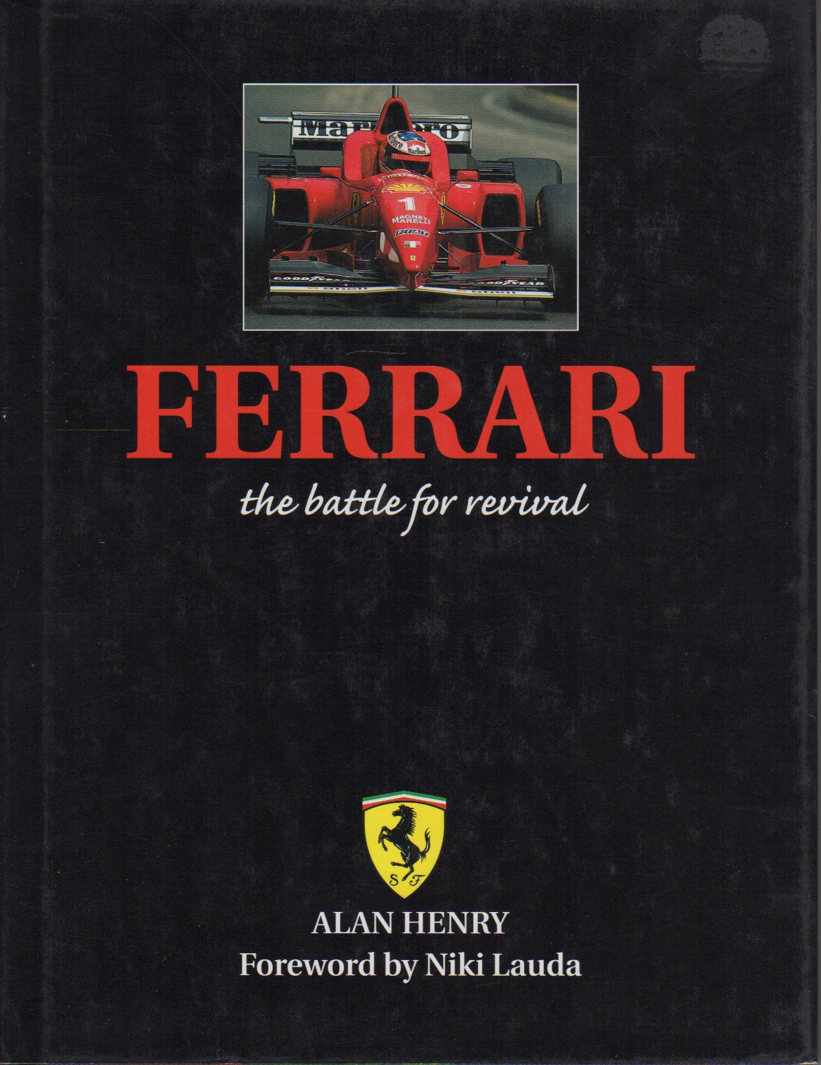 Ferrari: The Battle for Revival