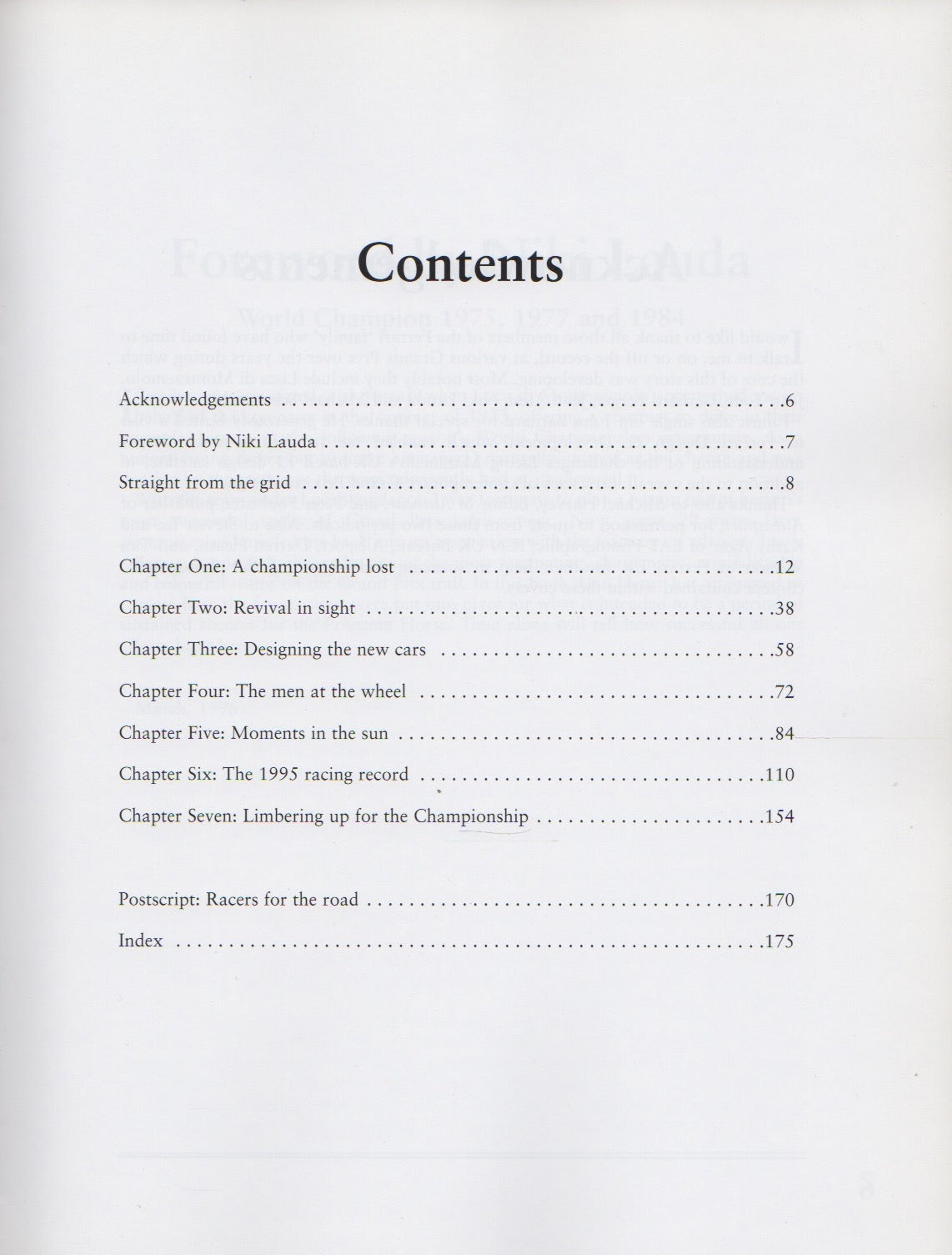 Ferrari: The Battle for Revival