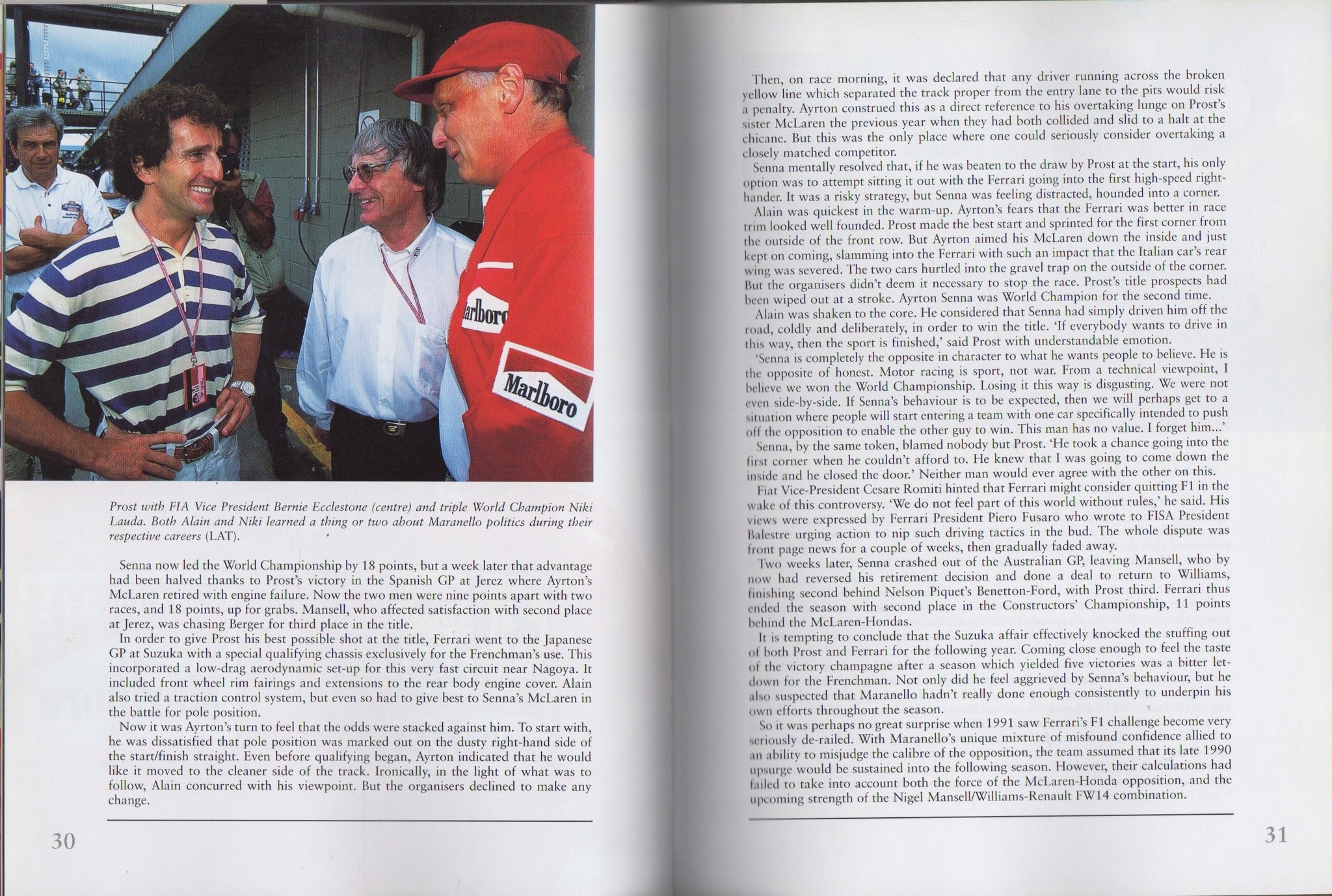 Ferrari: The Battle for Revival