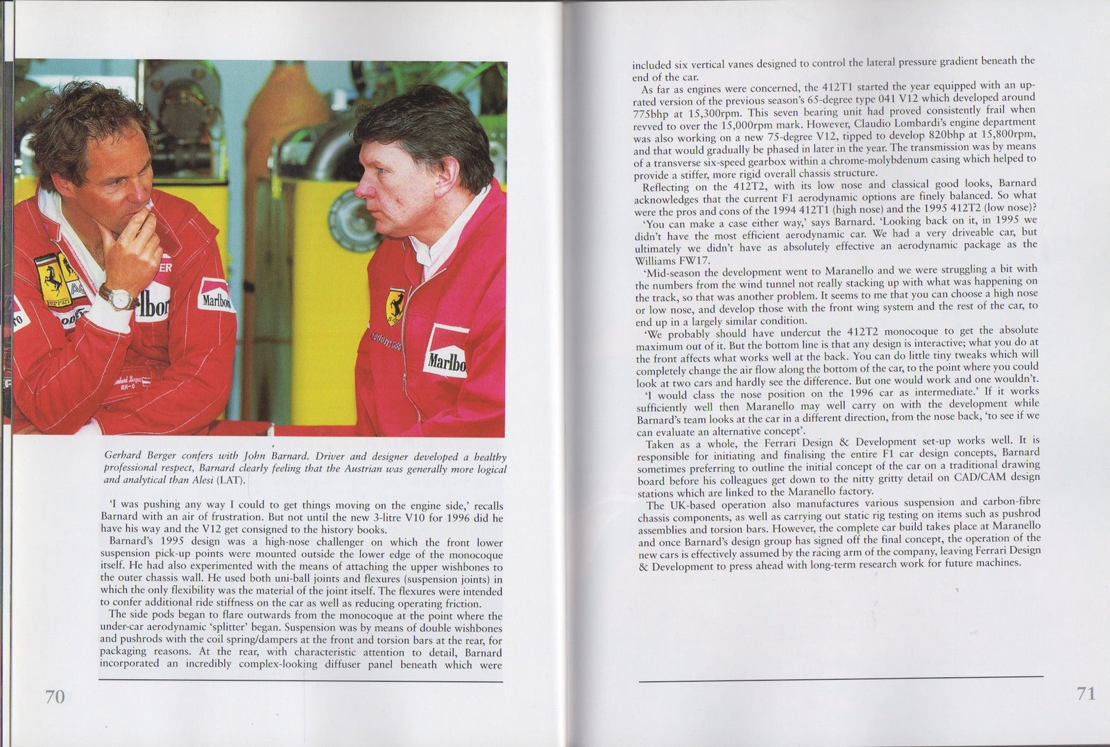 Ferrari: The Battle for Revival