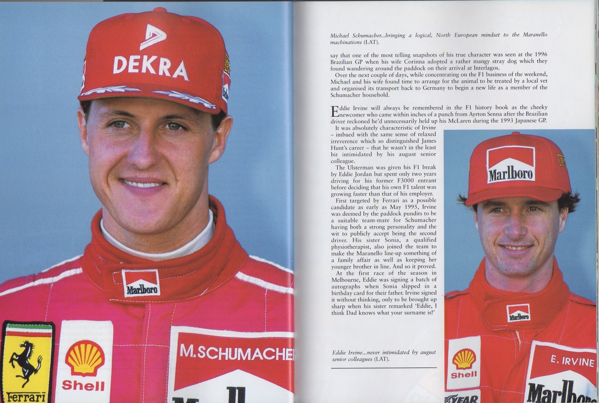 Ferrari: The Battle for Revival