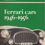 Ferrari Cars 1946-1956