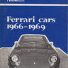 Ferrari Cars 1966-1969