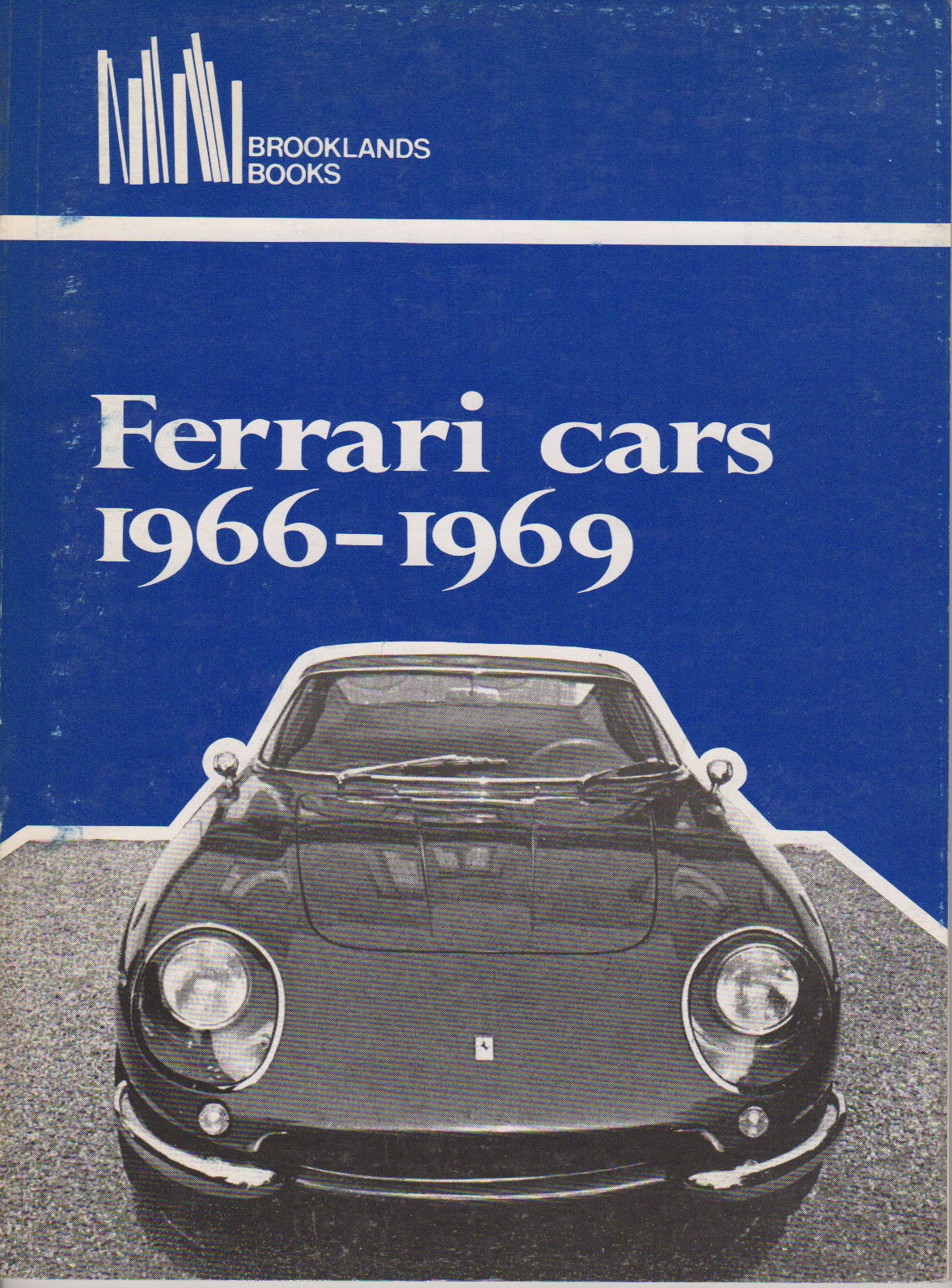 Ferrari Cars 1966-1969