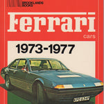 Ferrari Cars 1973-1977