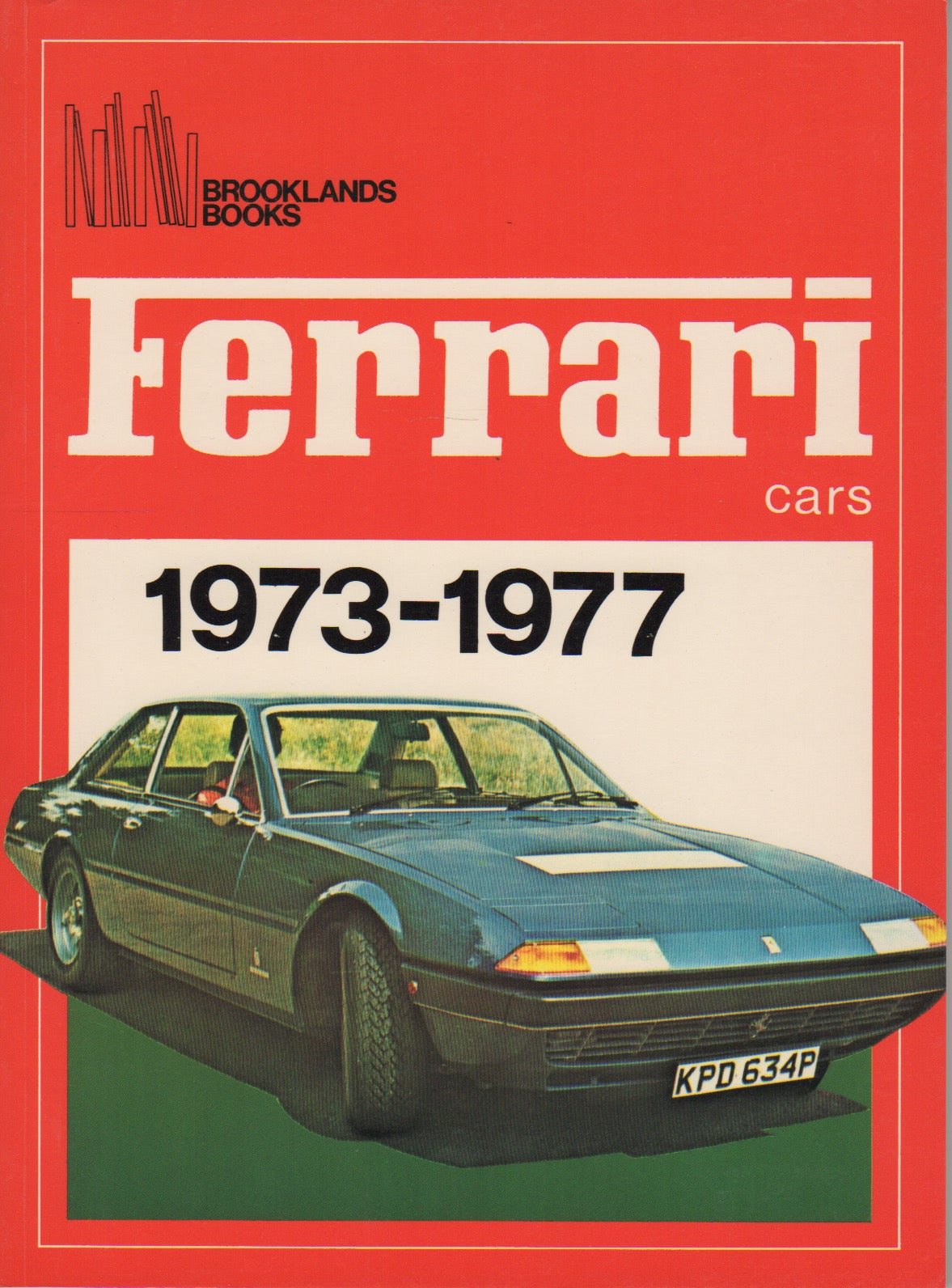 Ferrari Cars 1973-1977