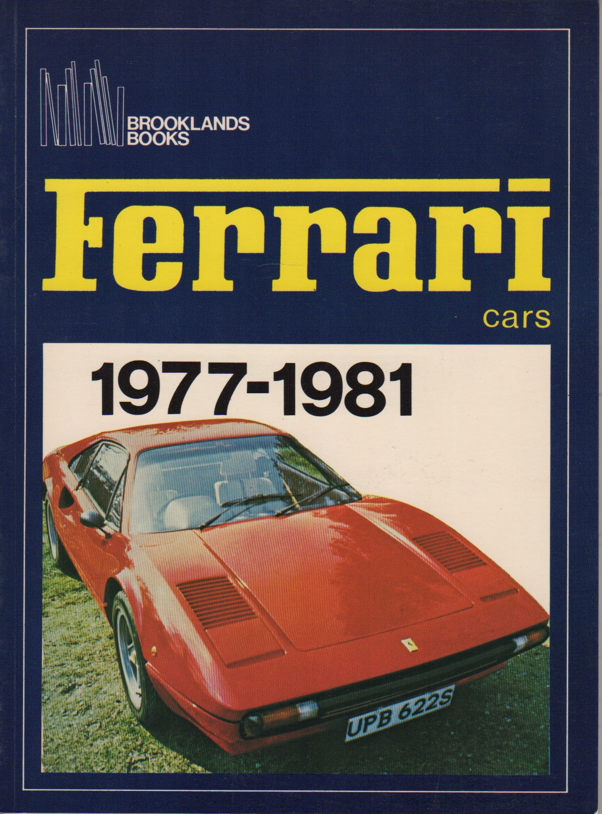 Ferrari Cars 1977-1981