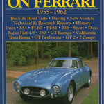 Car and Driver on Ferrari 1955-1962