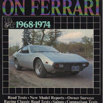 Road & Track on Ferrari 1968-1974