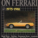 Road & Track on Ferrari 1975-1981