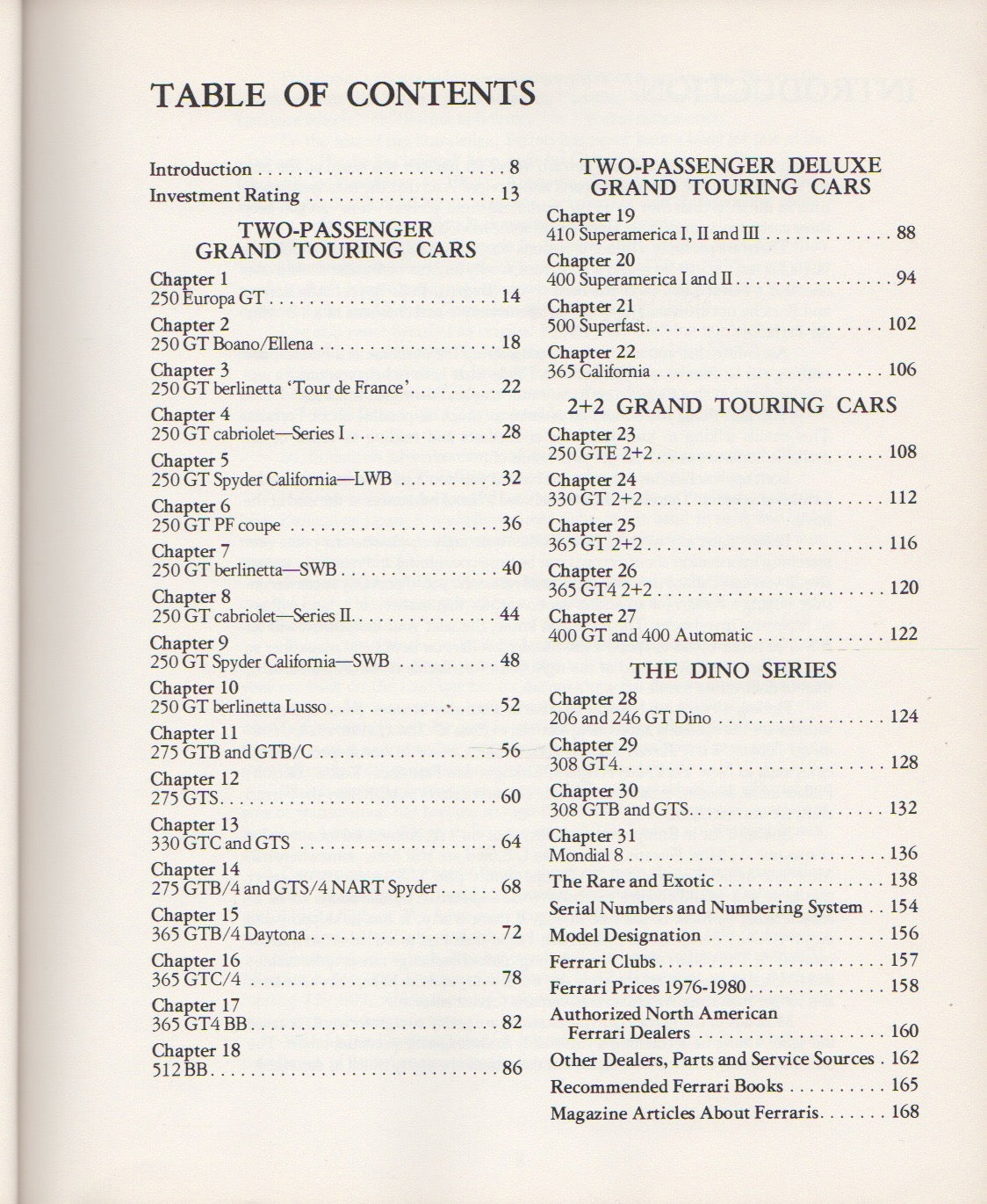 Illustrated Ferrari Buyer's Guide (1981)