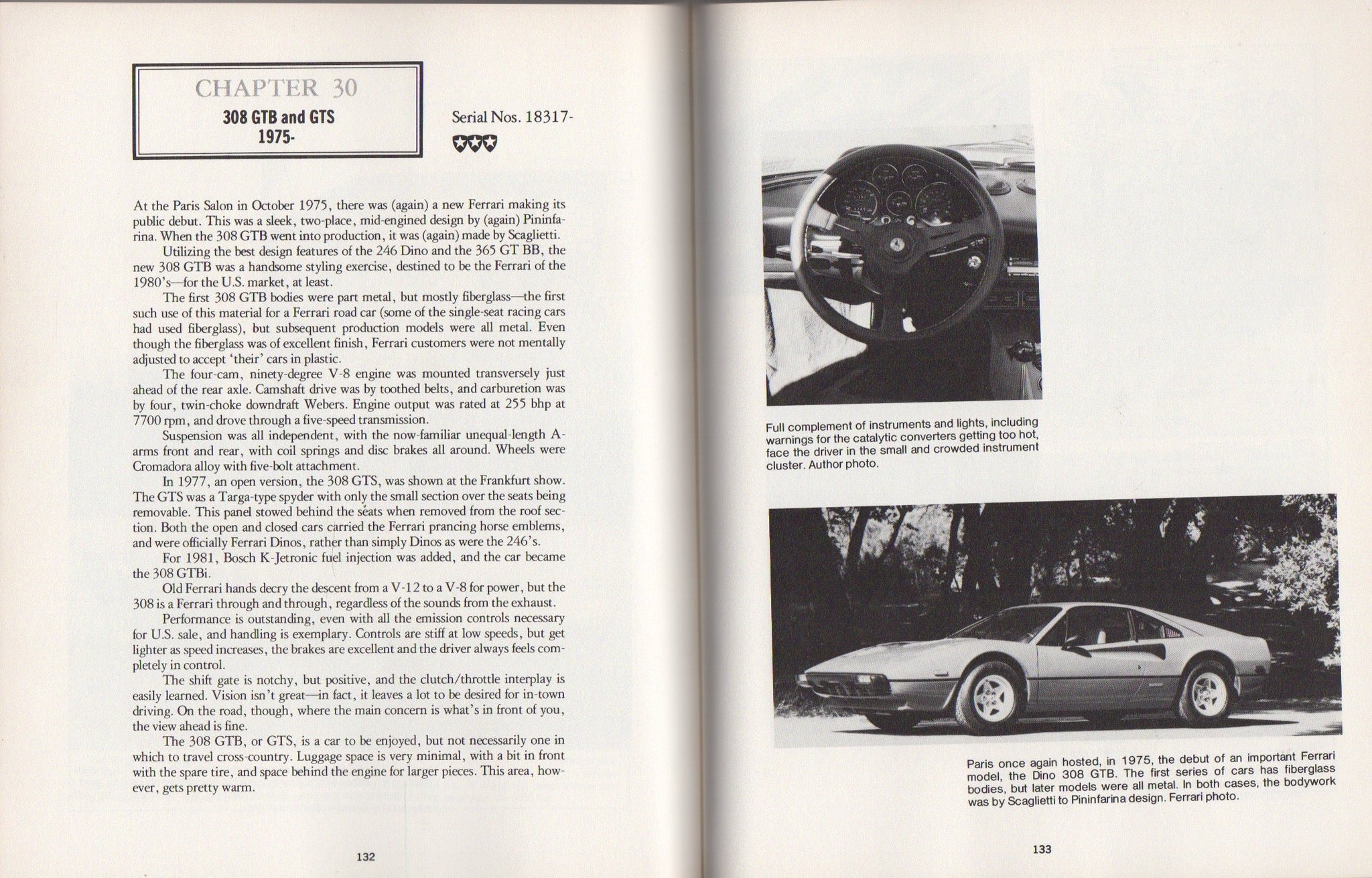 Illustrated Ferrari Buyer's Guide (1981)
