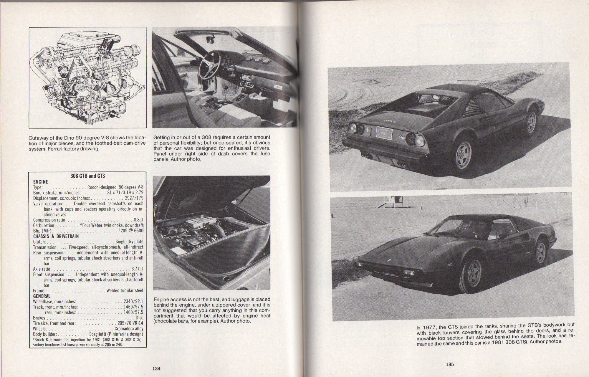 Illustrated Ferrari Buyer's Guide (1981)