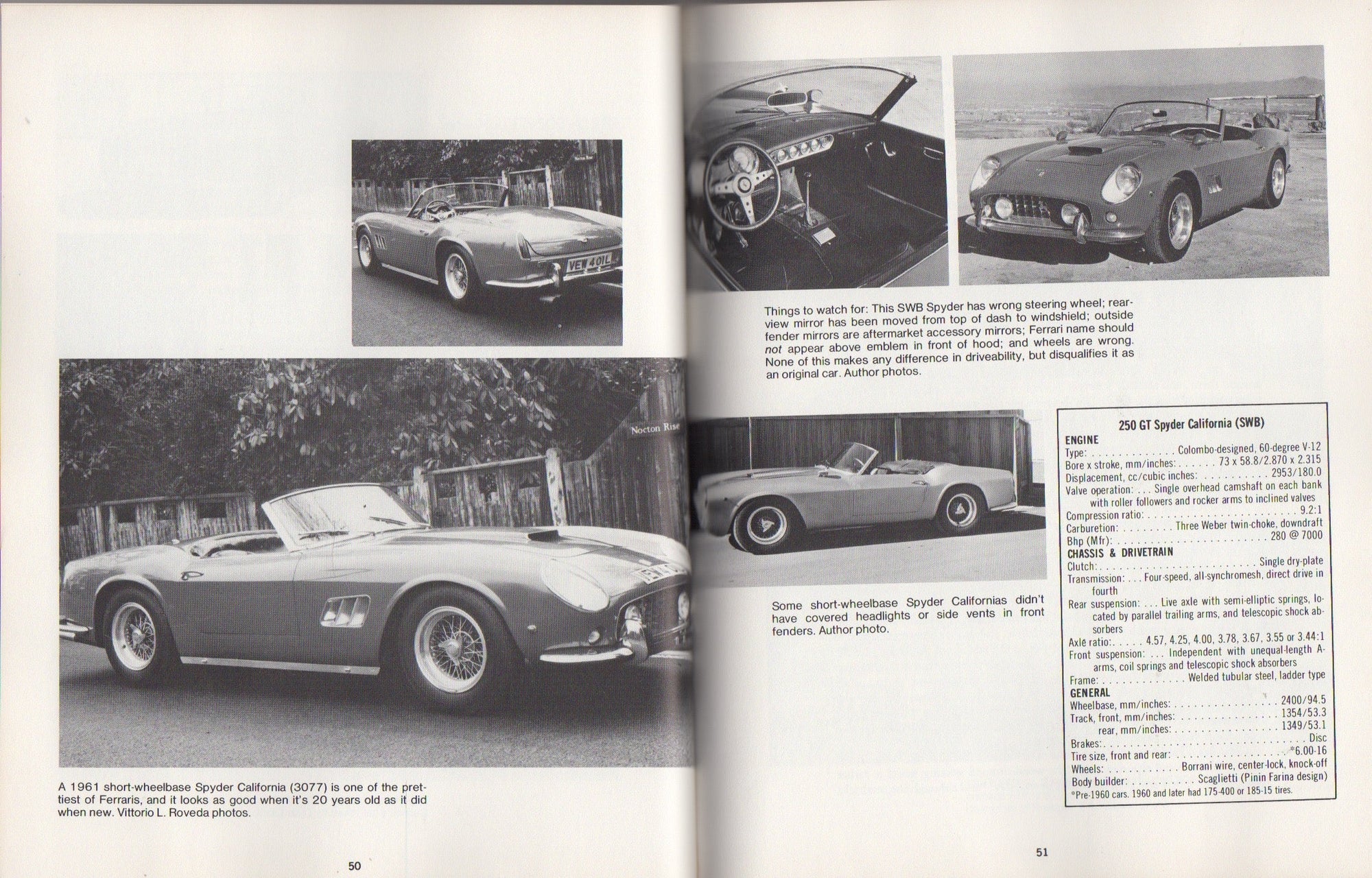 Illustrated Ferrari Buyer's Guide (1983)