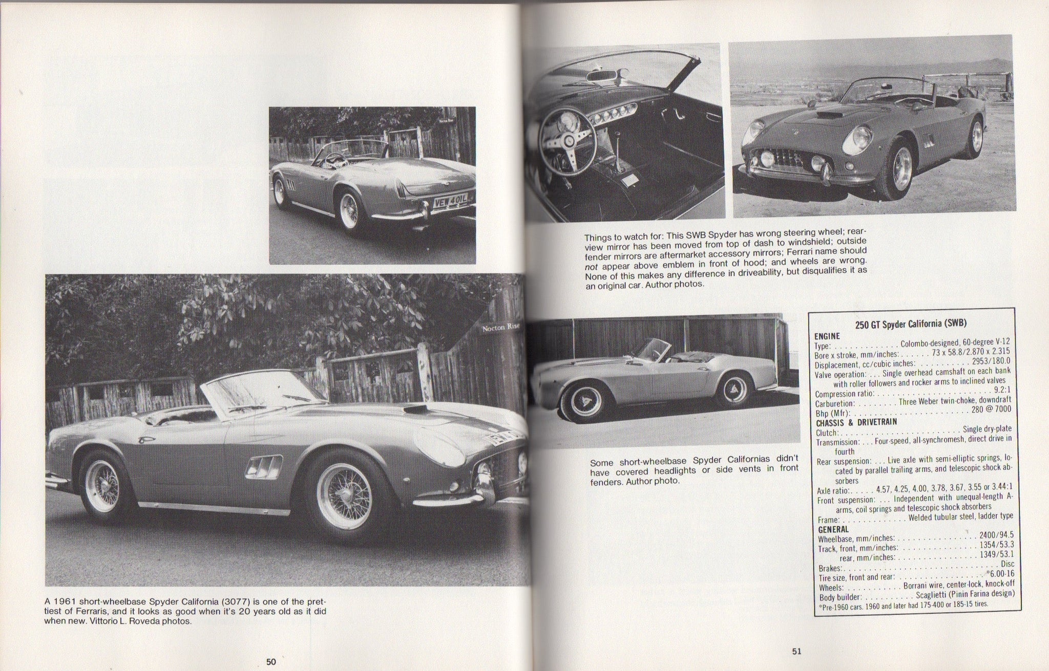 Illustrated Ferrari Buyer's Guide (1983)