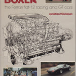 Boxer, the Ferrari flat-12 racing and GT cars