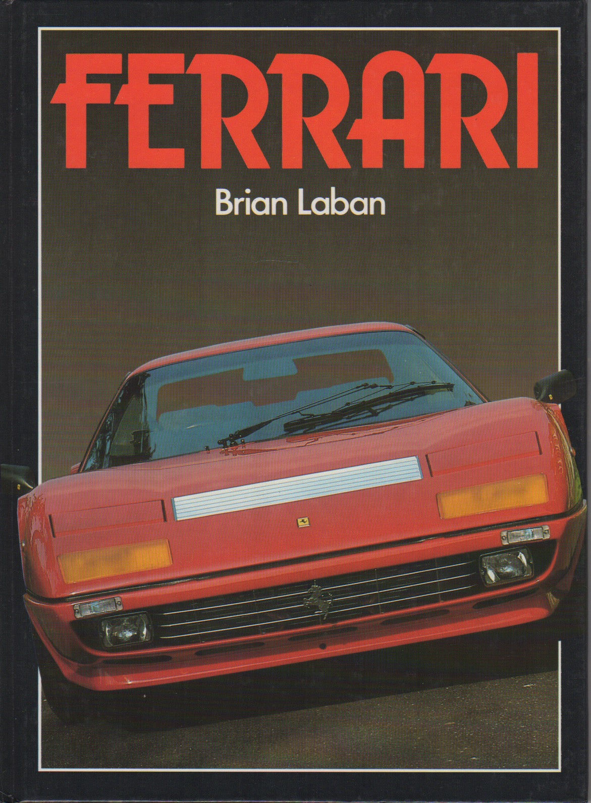 Ferrari (B Laban)