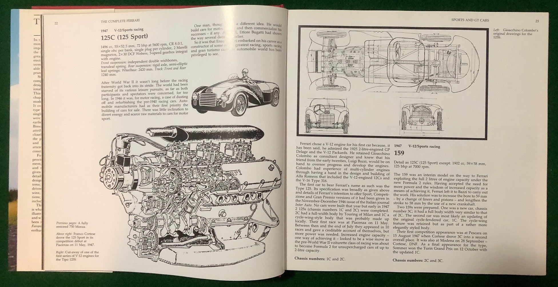 The Complete Ferrari (G Eaton)