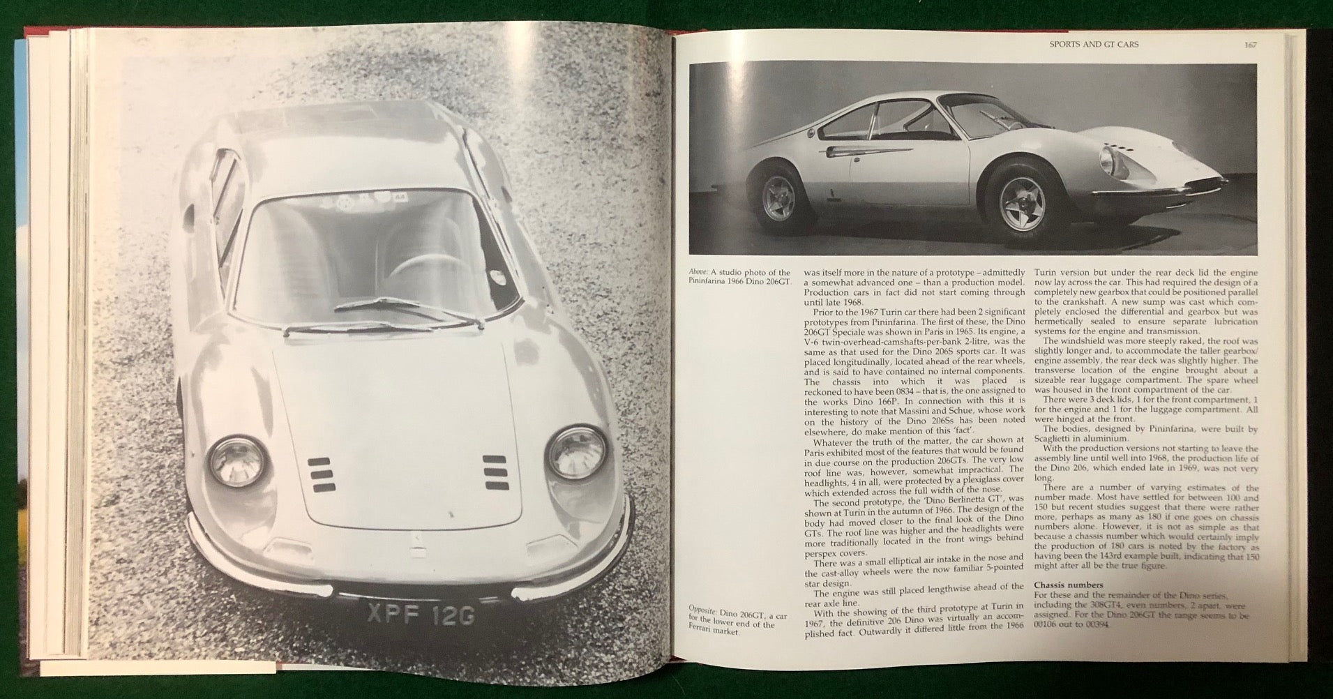 The Complete Ferrari (G Eaton)