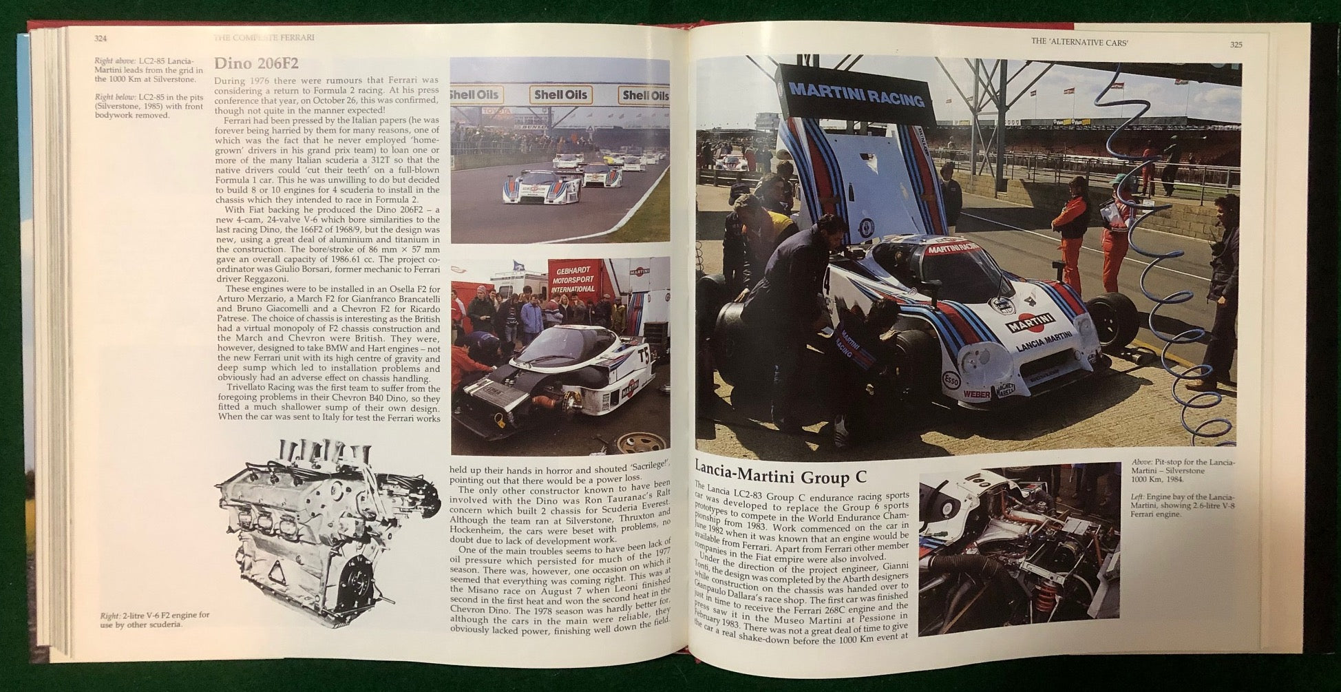 The Complete Ferrari (G Eaton)